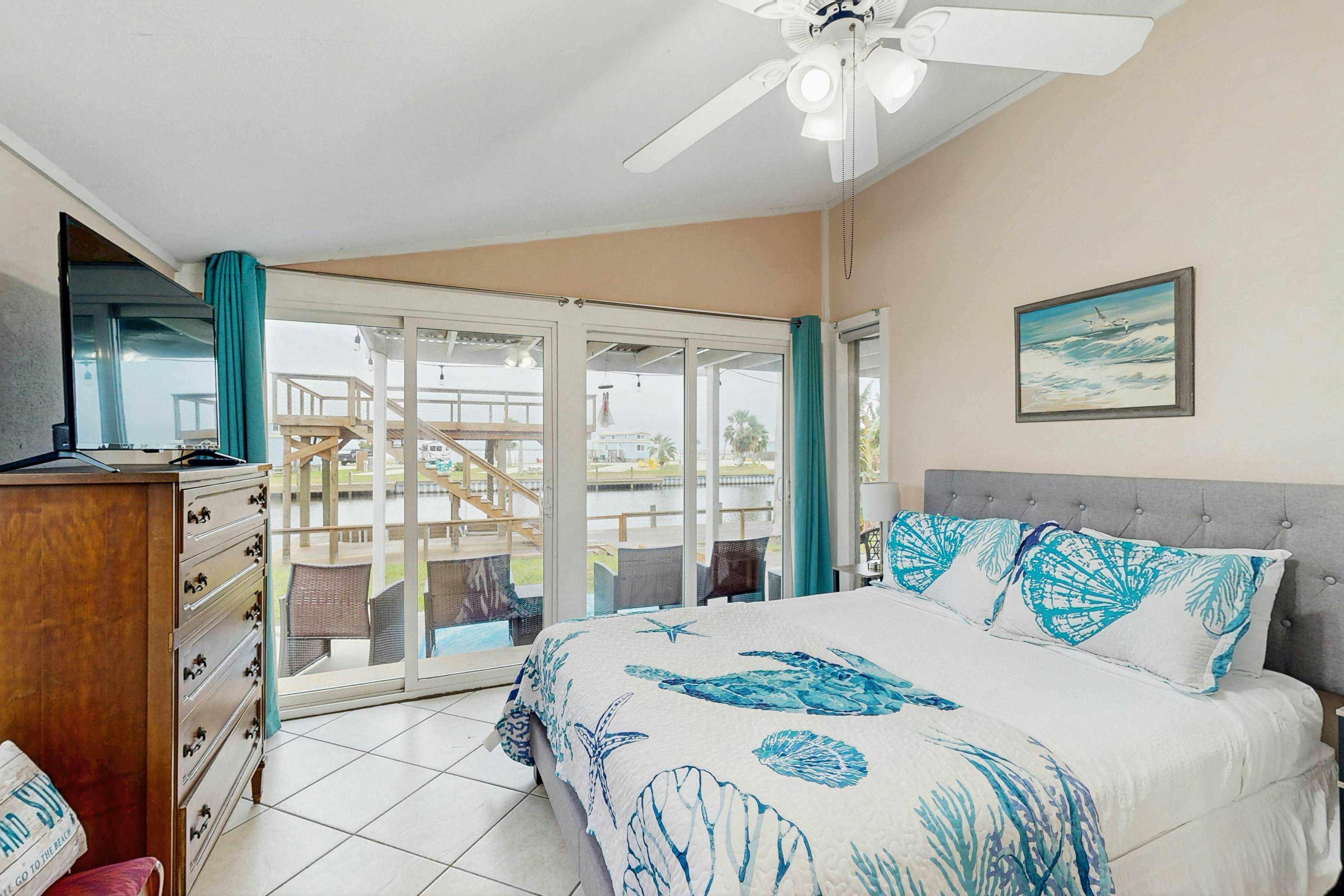 The Seahorse Cottage