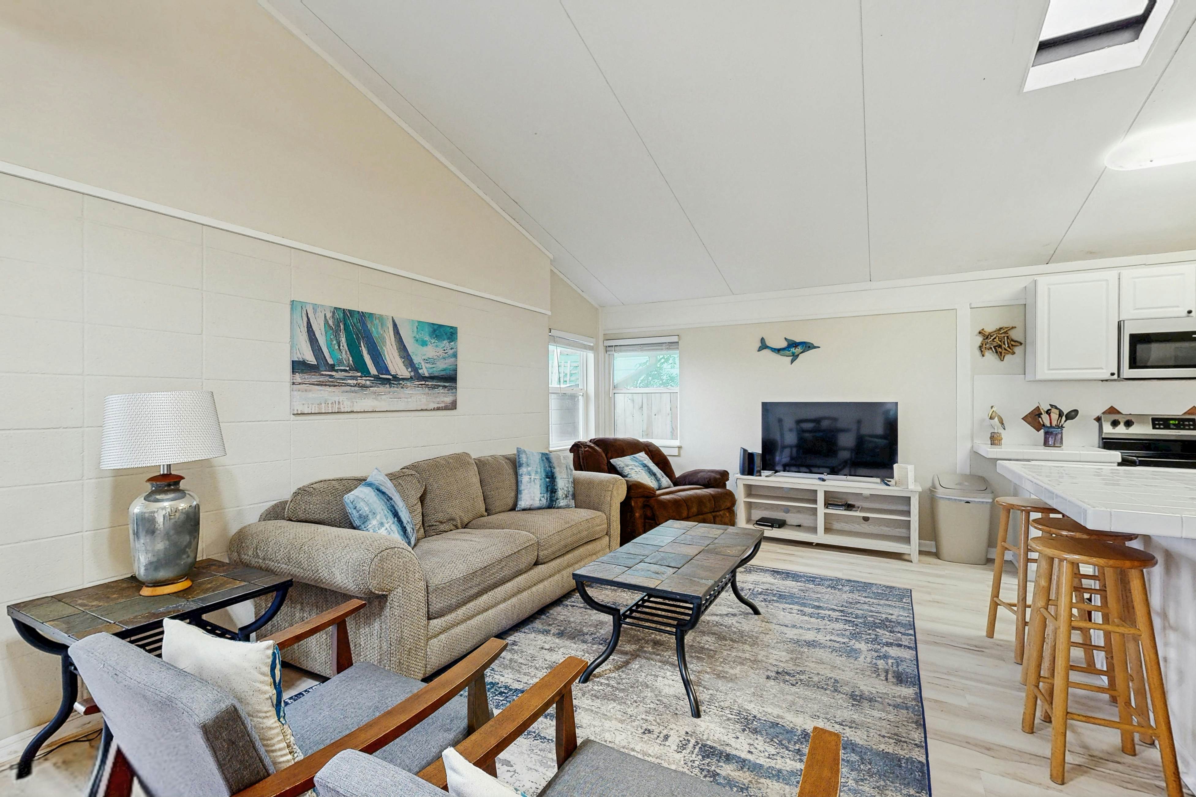 The Seahorse Cottage