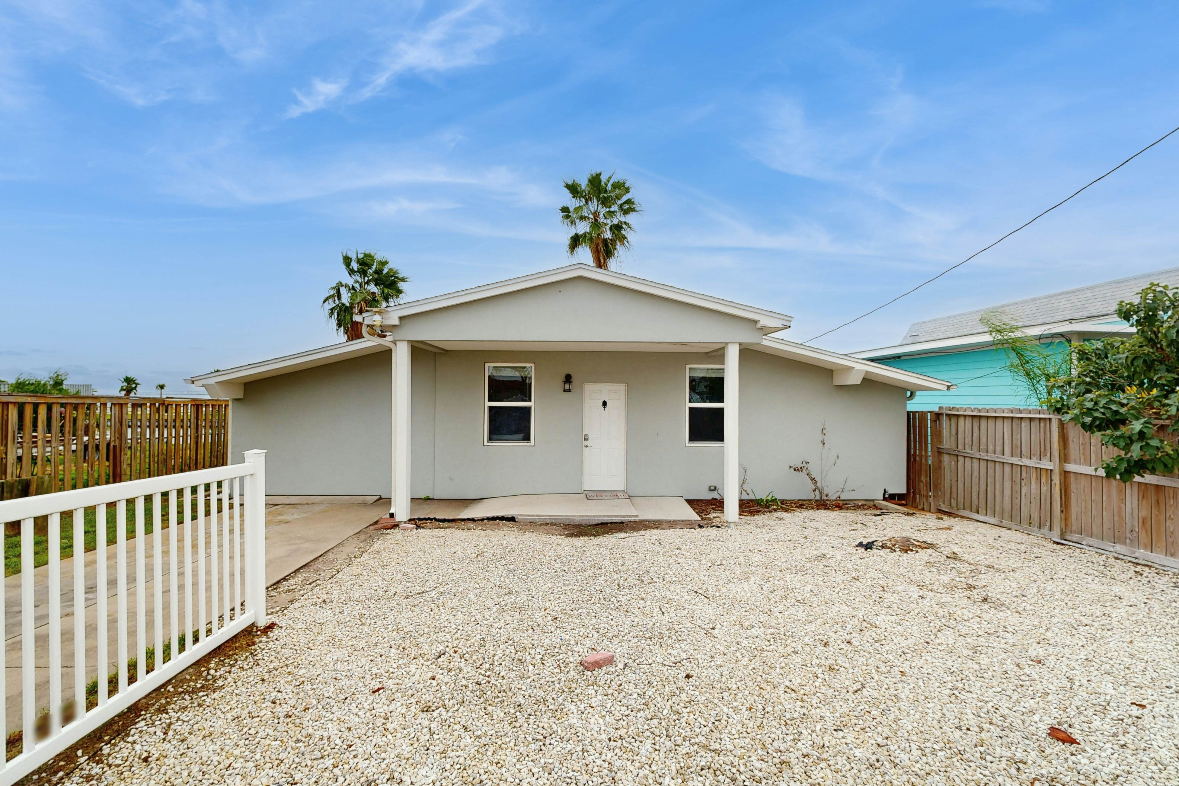 The Seahorse Cottage