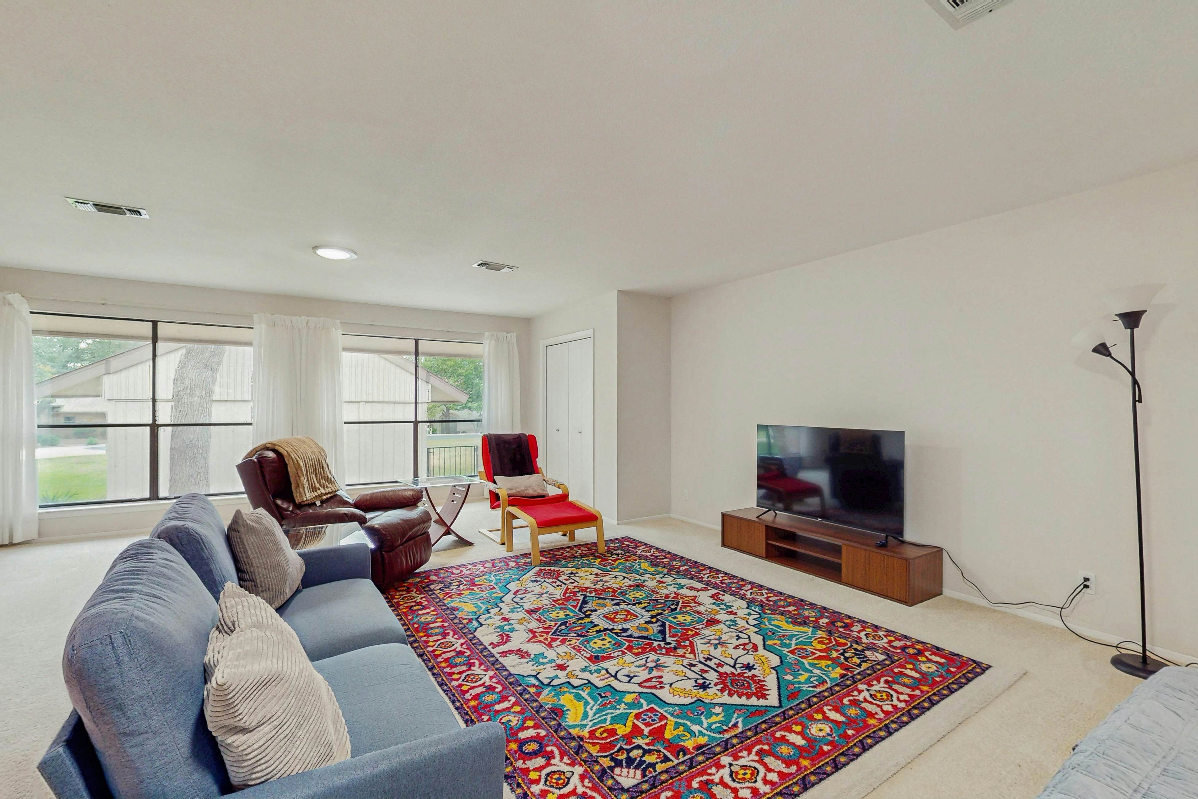 Horseshoe Bay Getaway