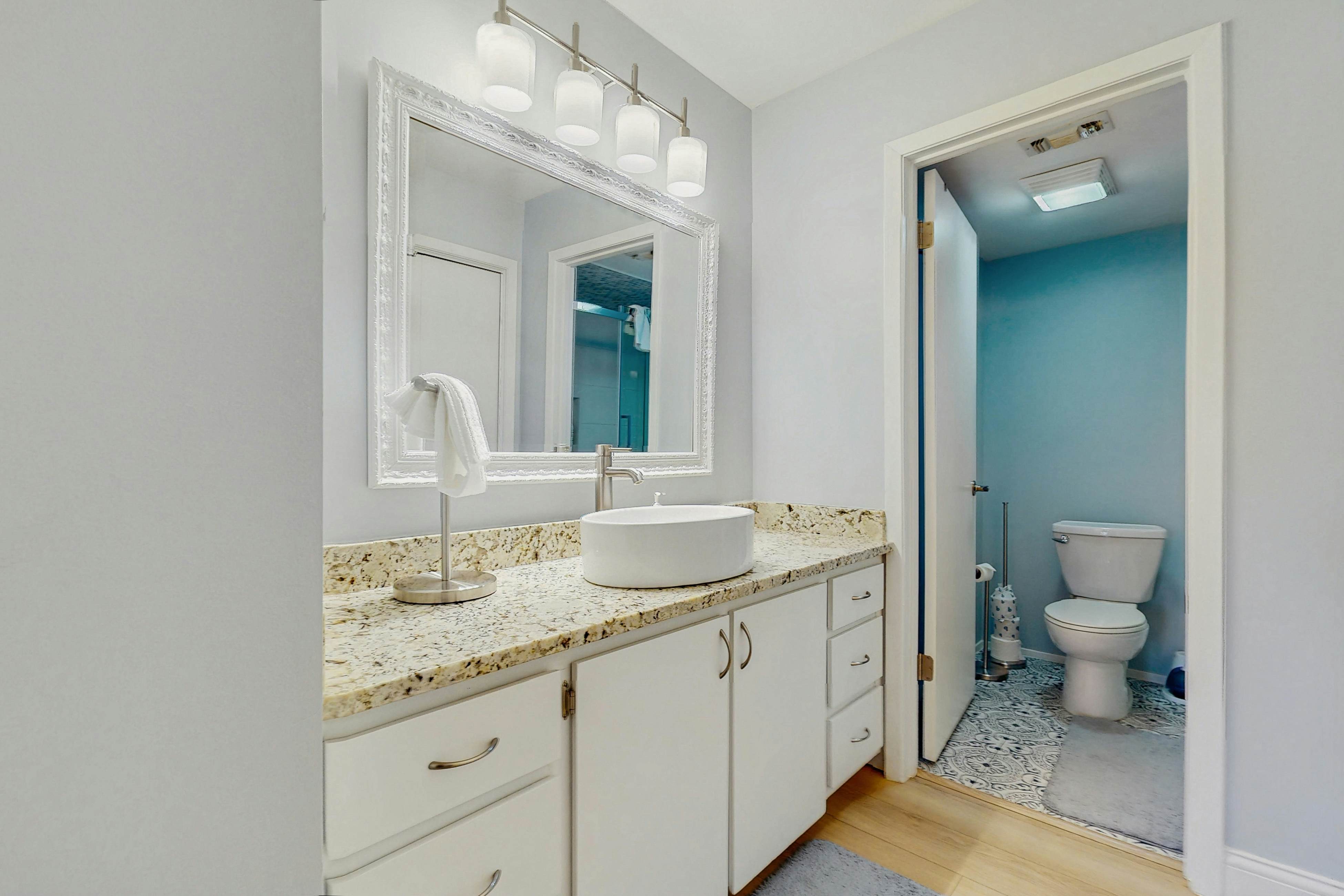 Horseshoe Bay Getaway