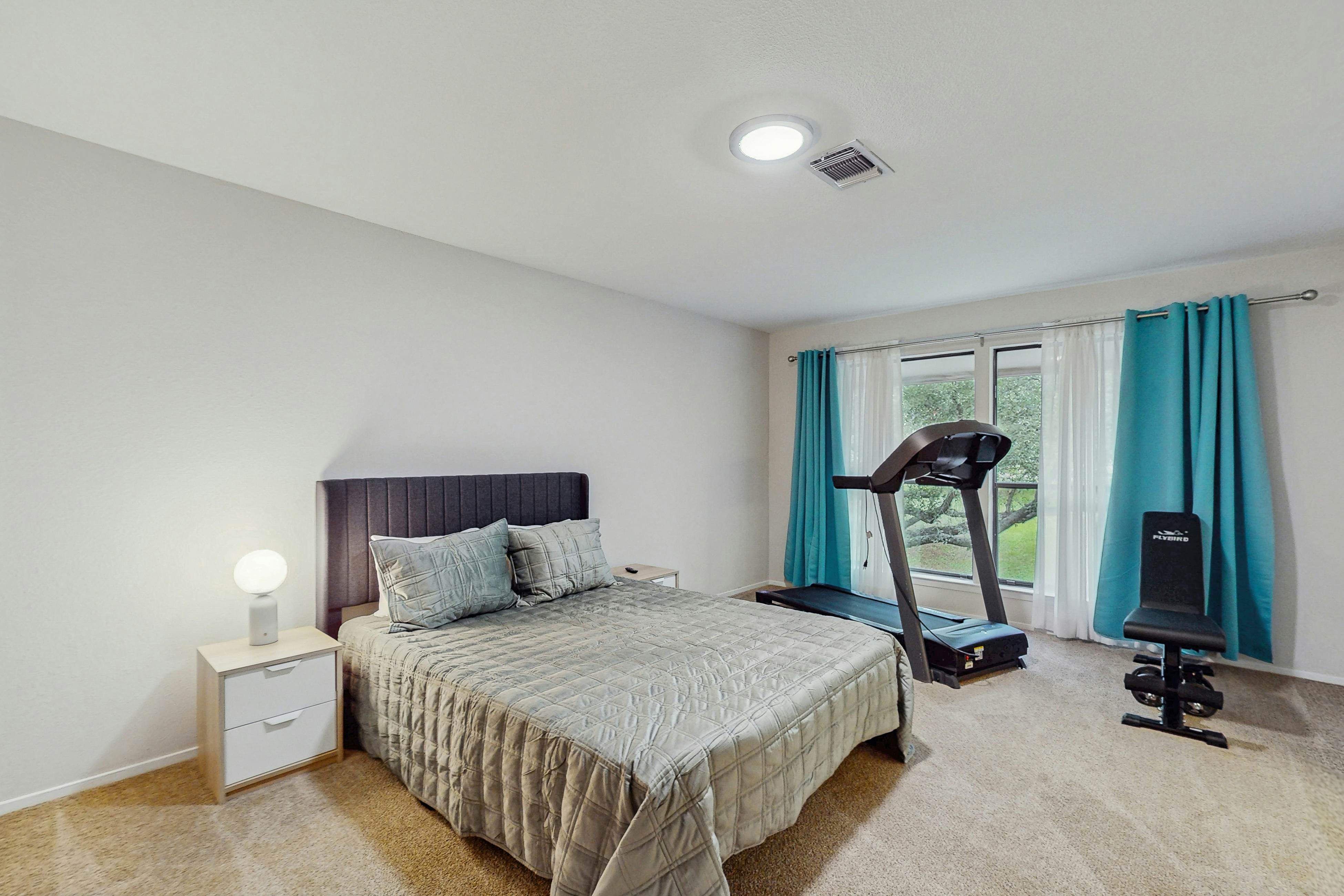 Horseshoe Bay Getaway