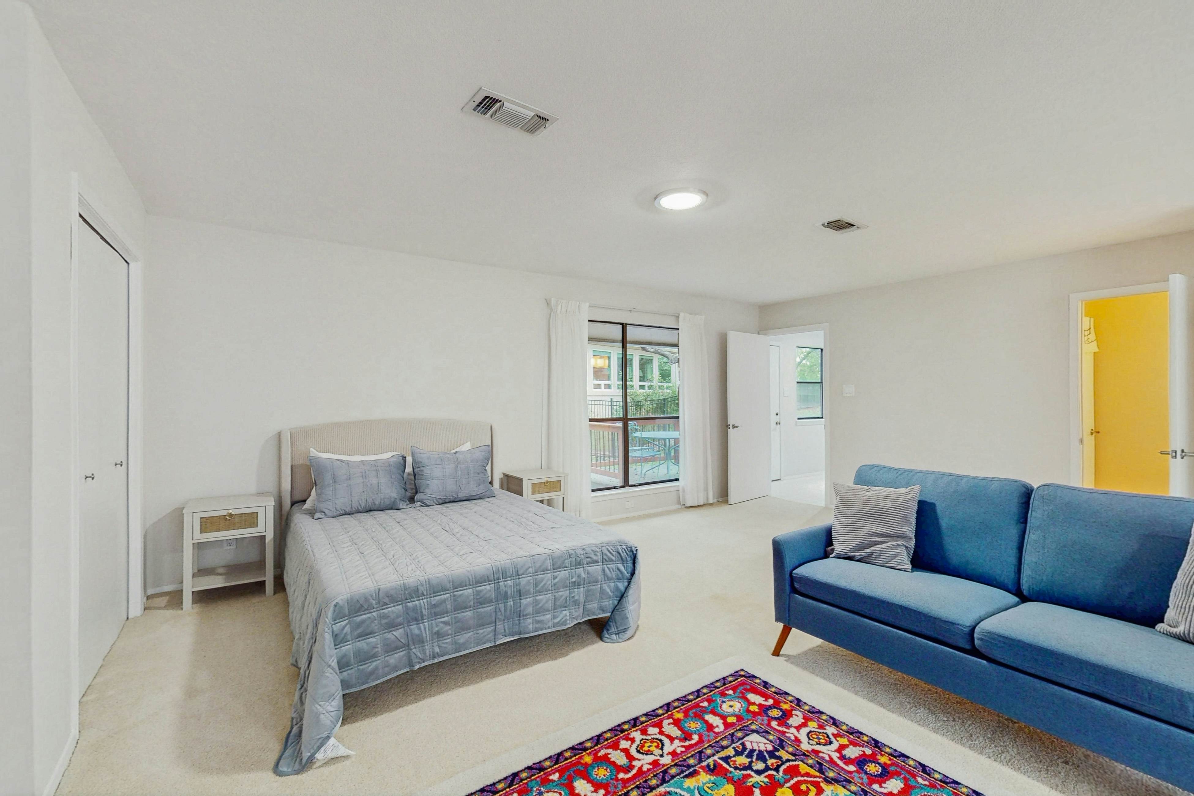 Horseshoe Bay Getaway