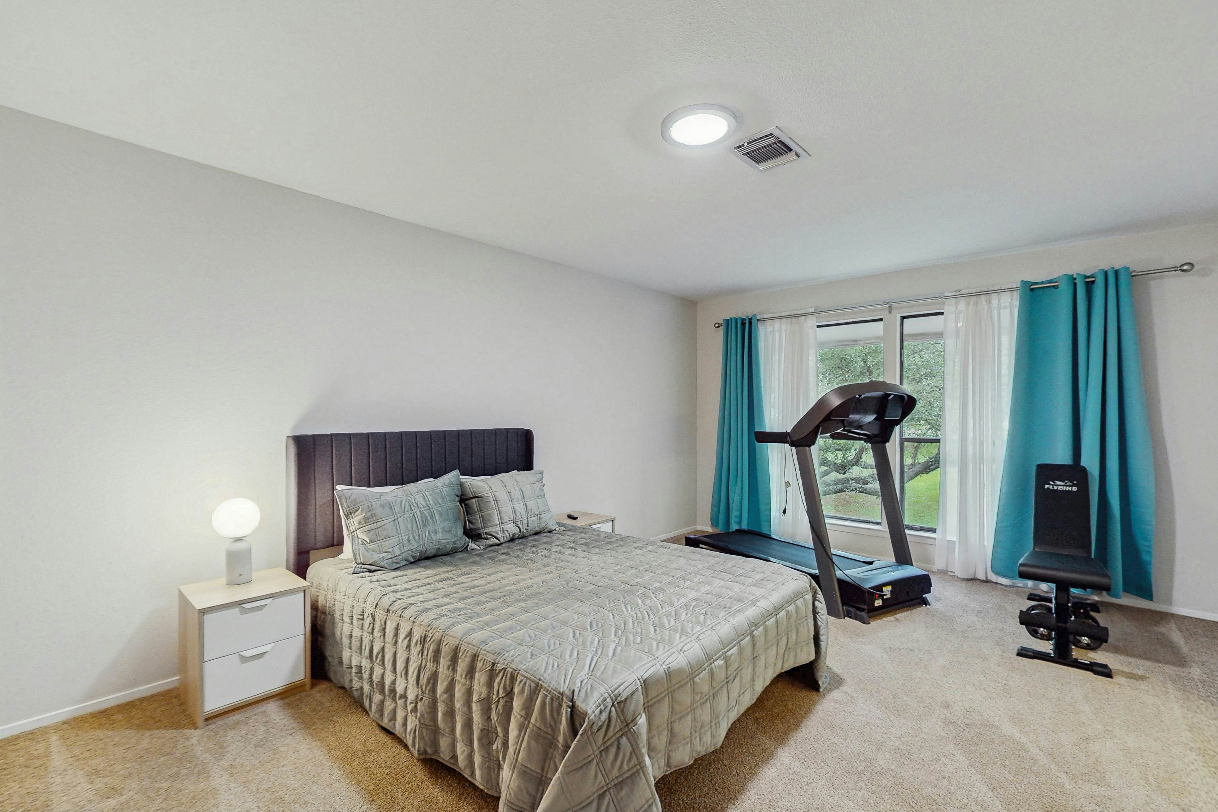 Horseshoe Bay Getaway