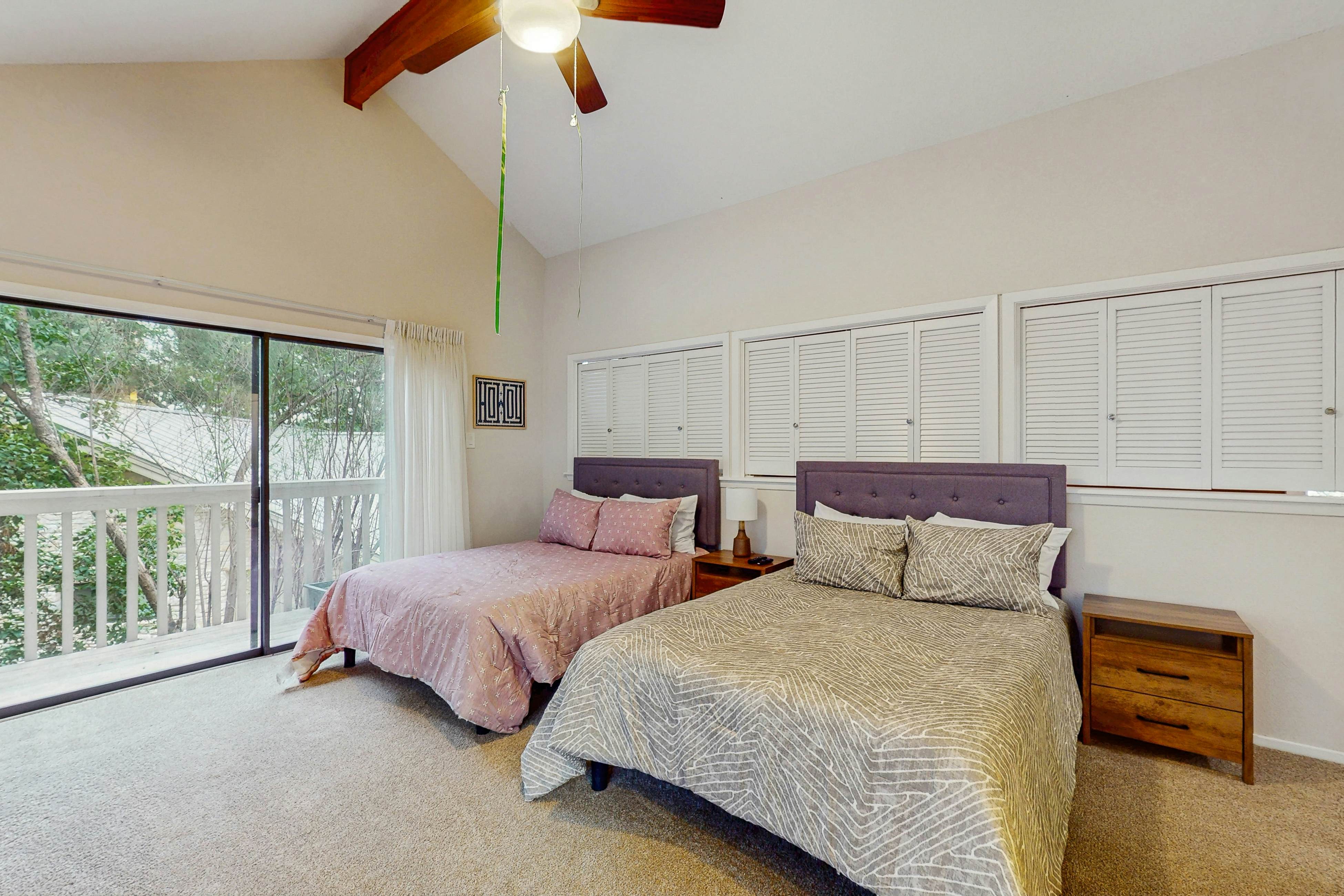 Horseshoe Bay Getaway