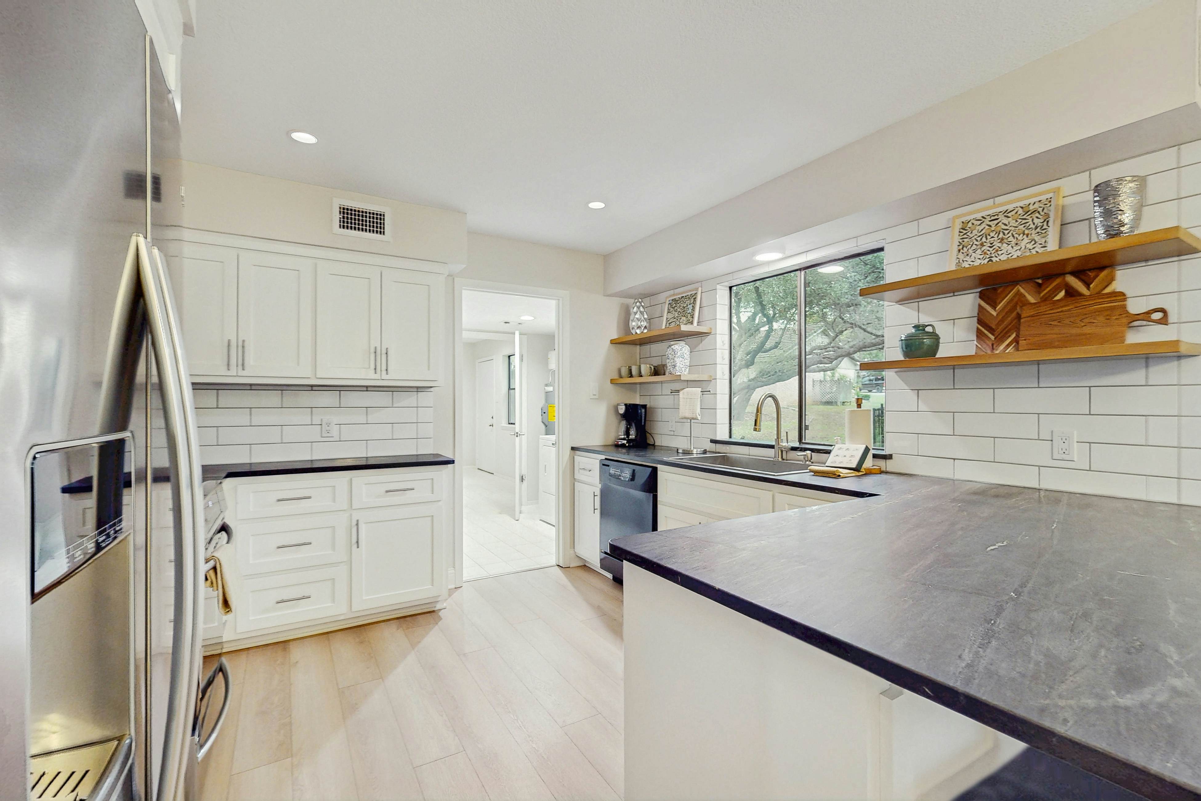 Horseshoe Bay Getaway