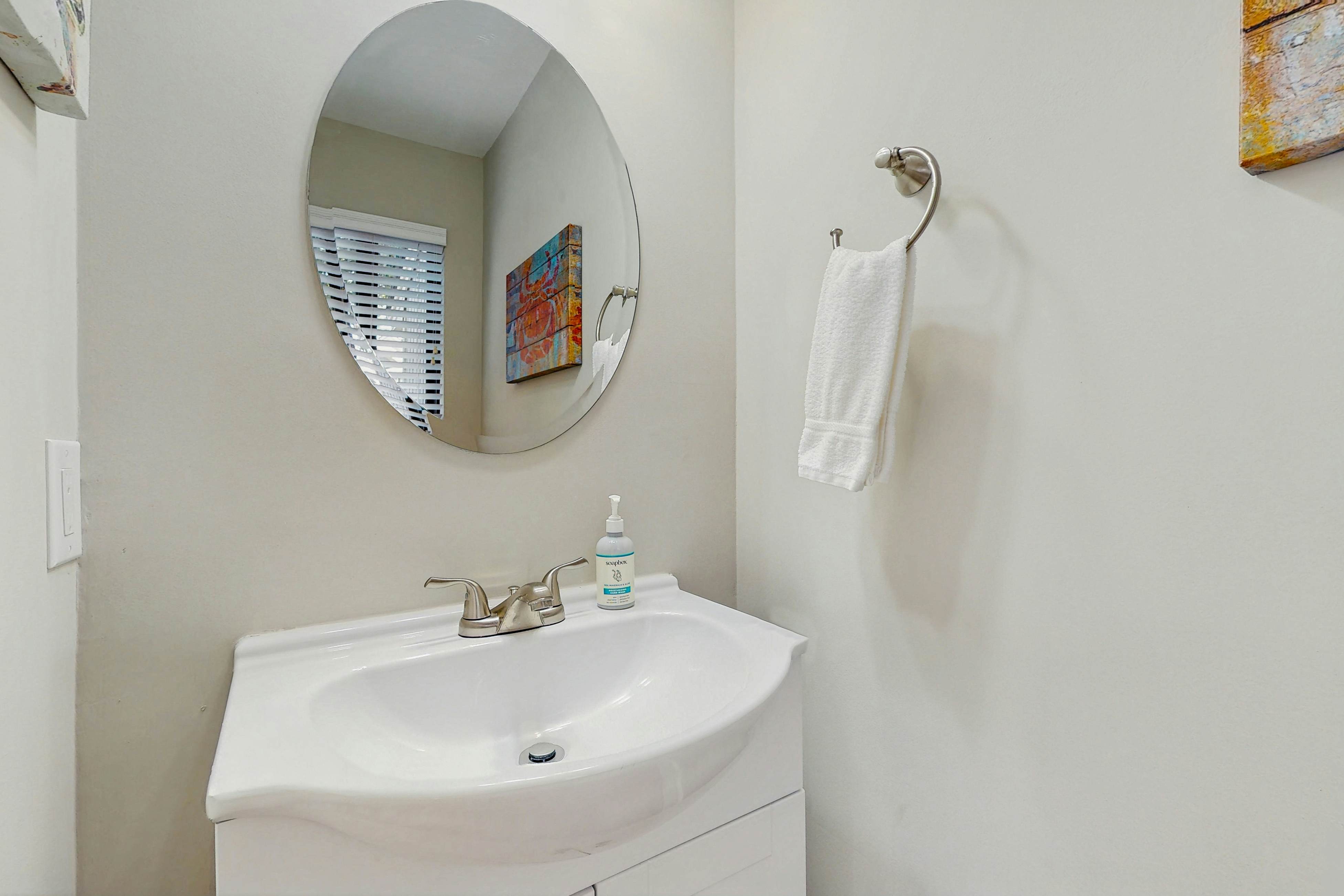 Beachwalk Escape (Beachwalk 112)