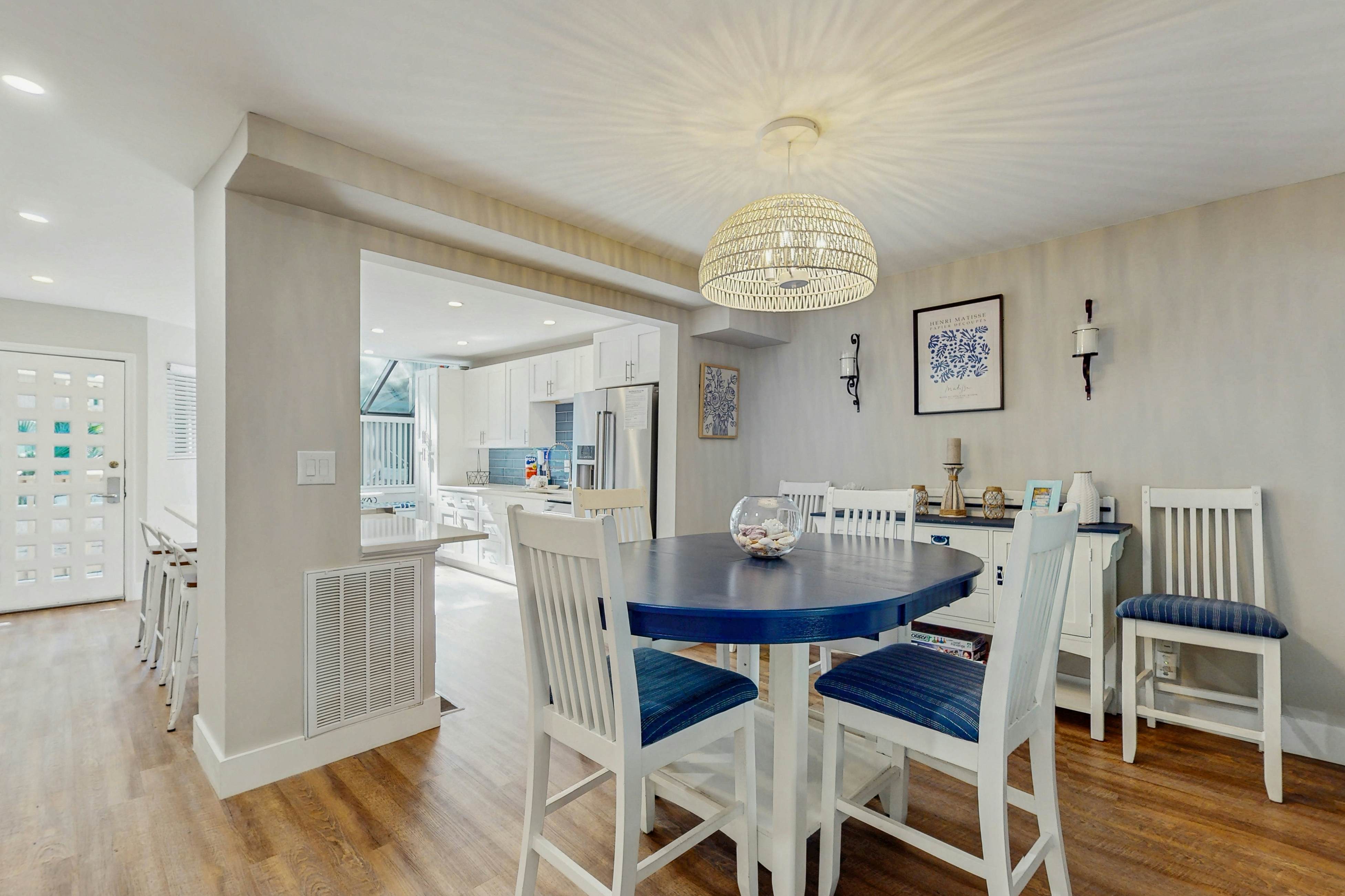 Beachwalk Escape (Beachwalk 112)