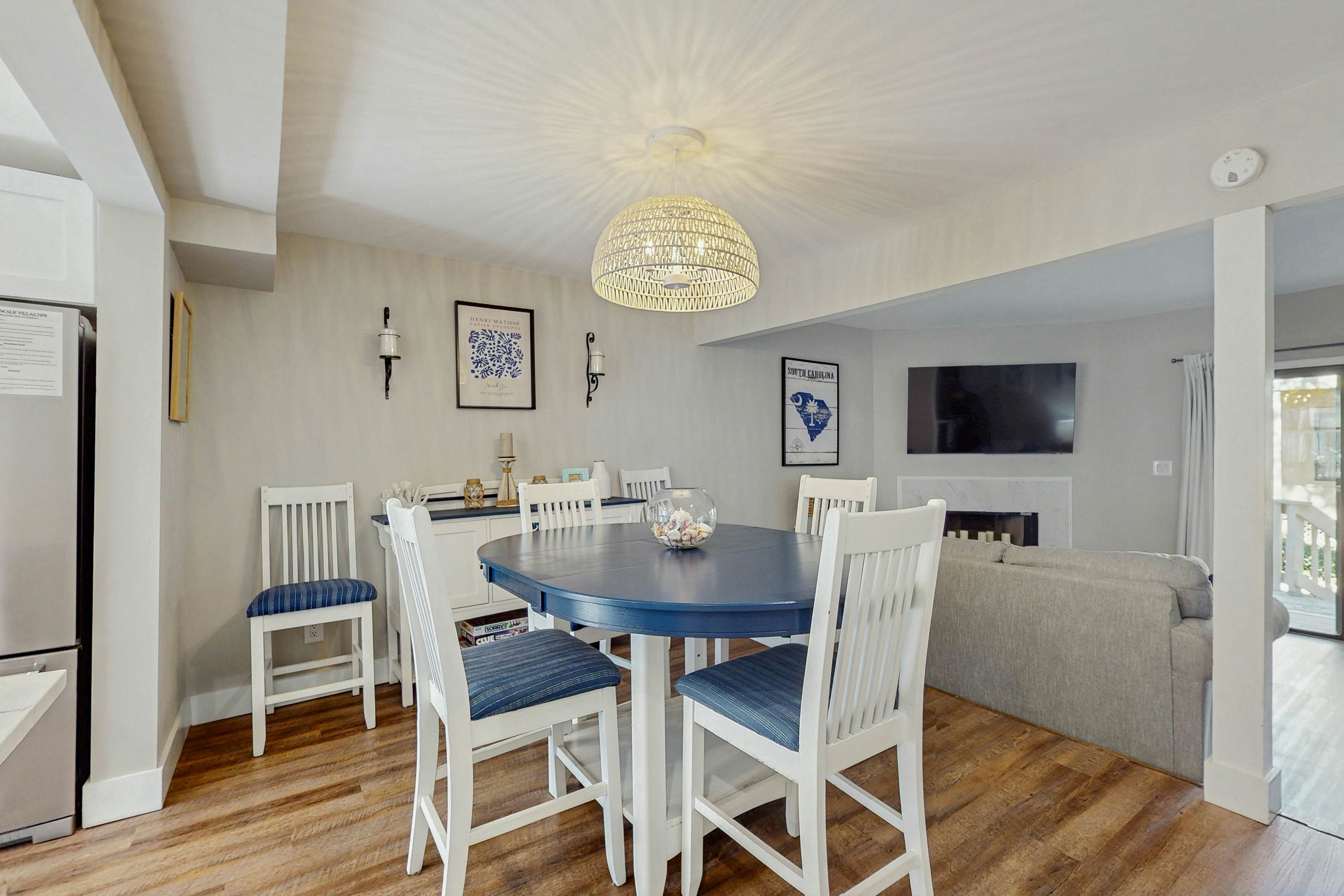 Beachwalk Escape (Beachwalk 112)