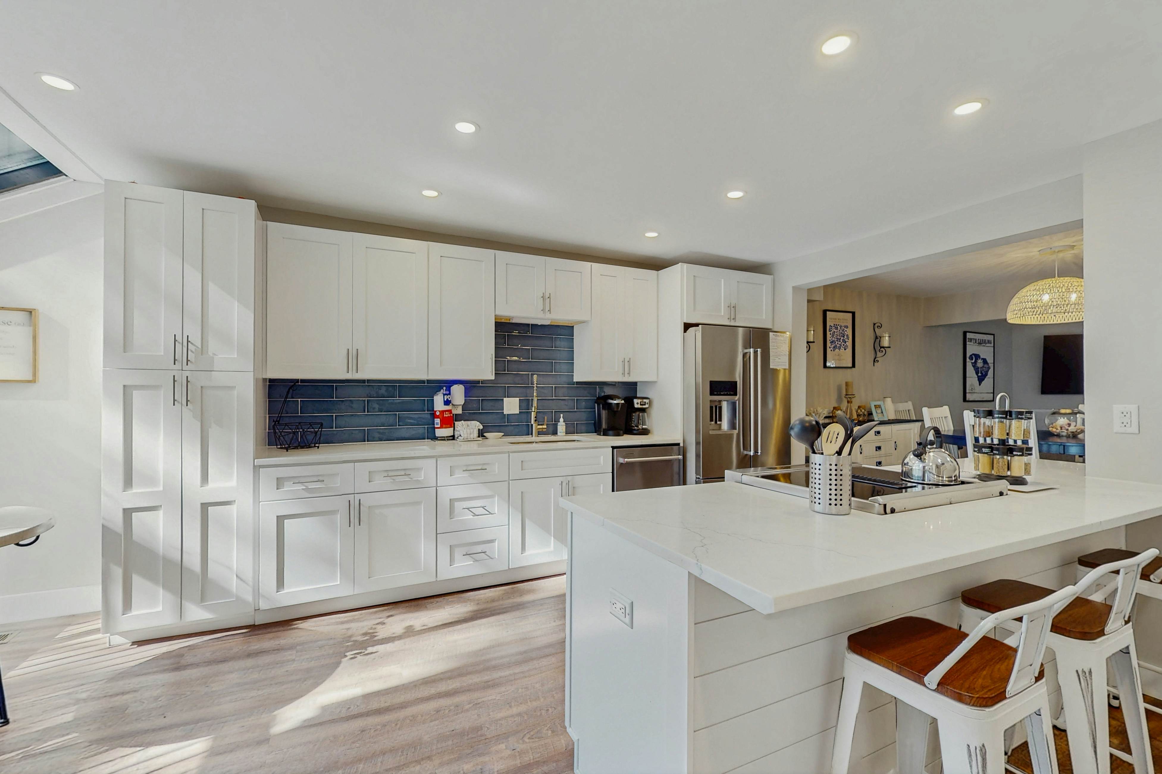 Beachwalk Escape (Beachwalk 112)