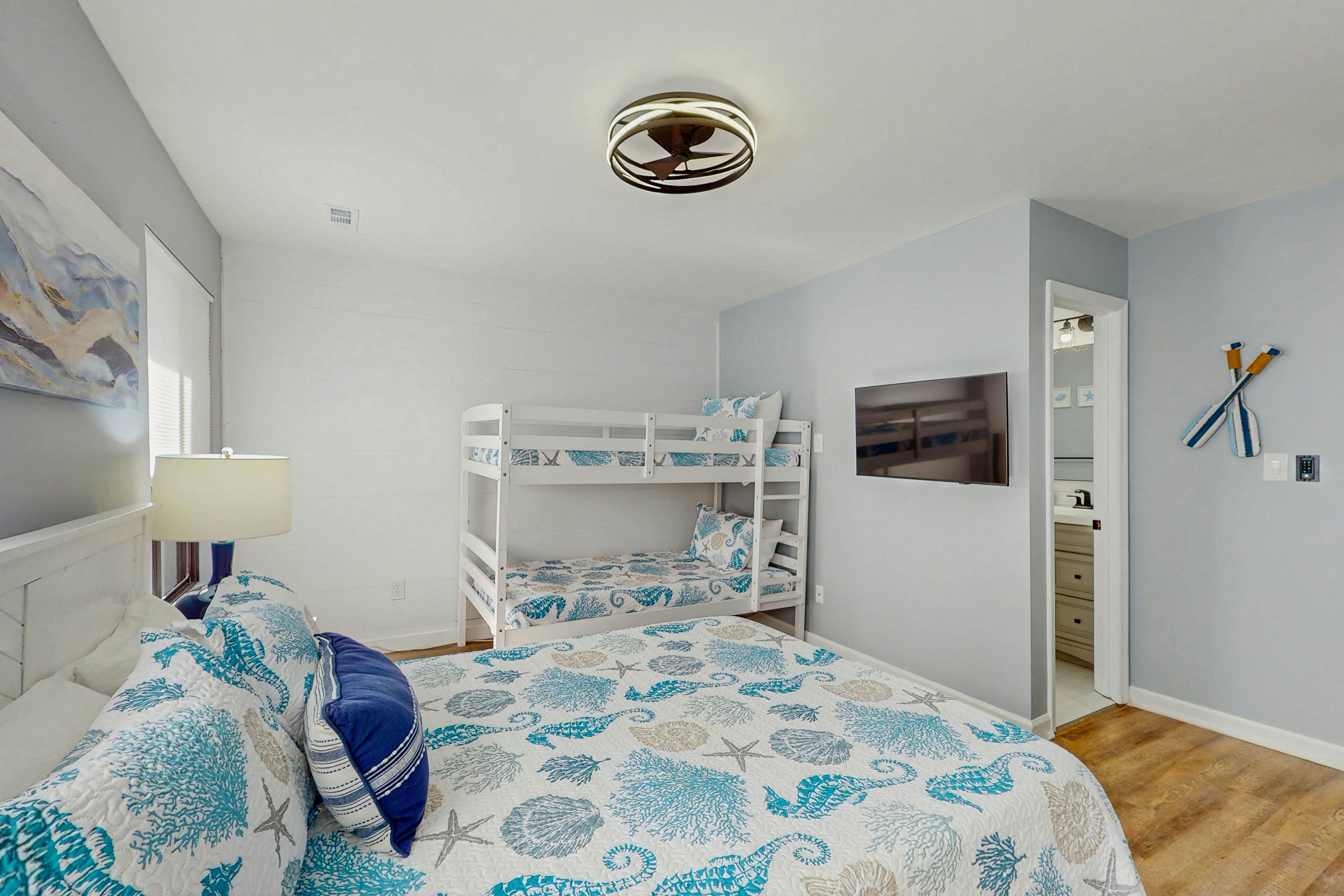 Beachwalk Escape (Beachwalk 112)