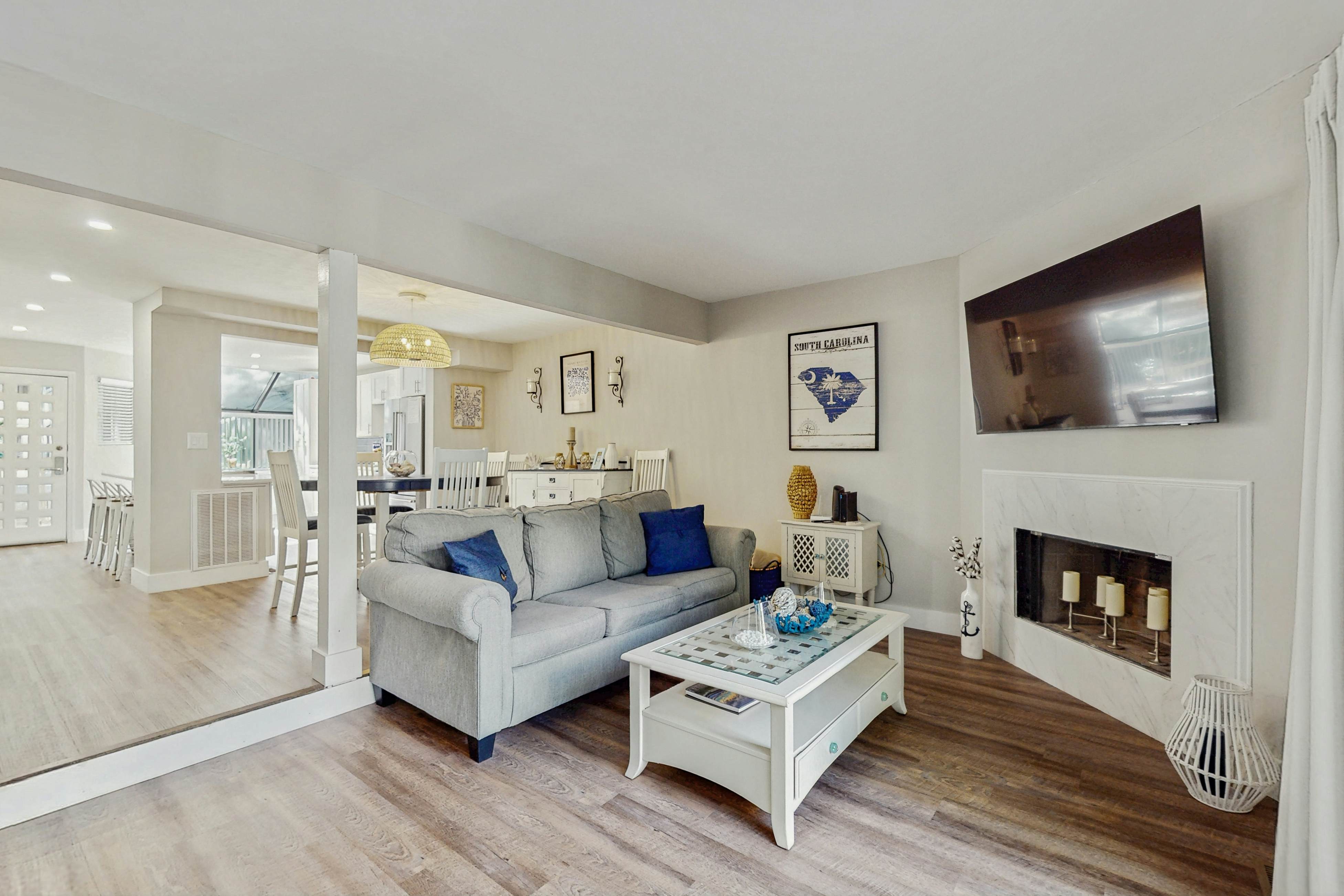 Beachwalk Escape (Beachwalk 112)