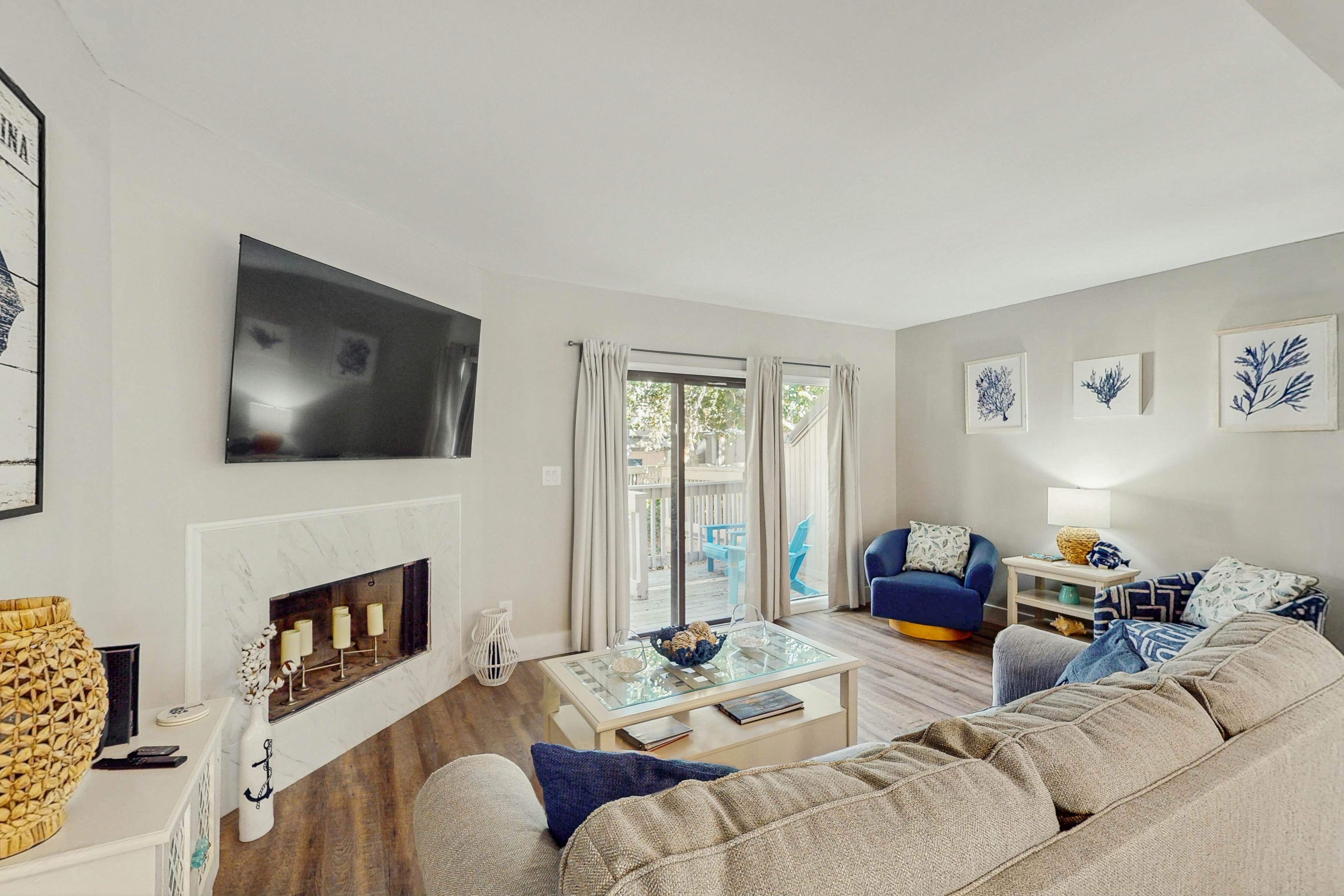 Beachwalk Escape (Beachwalk 112)