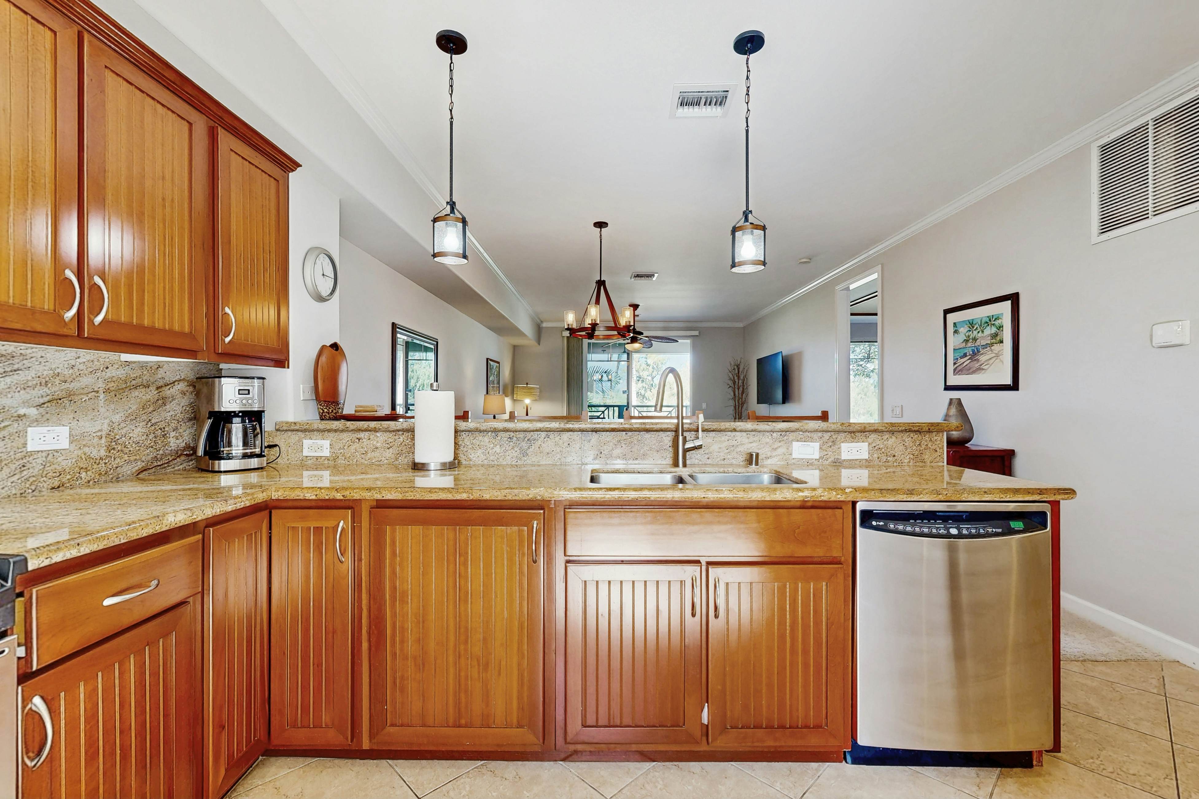 Waikoloa Beach Villas N23