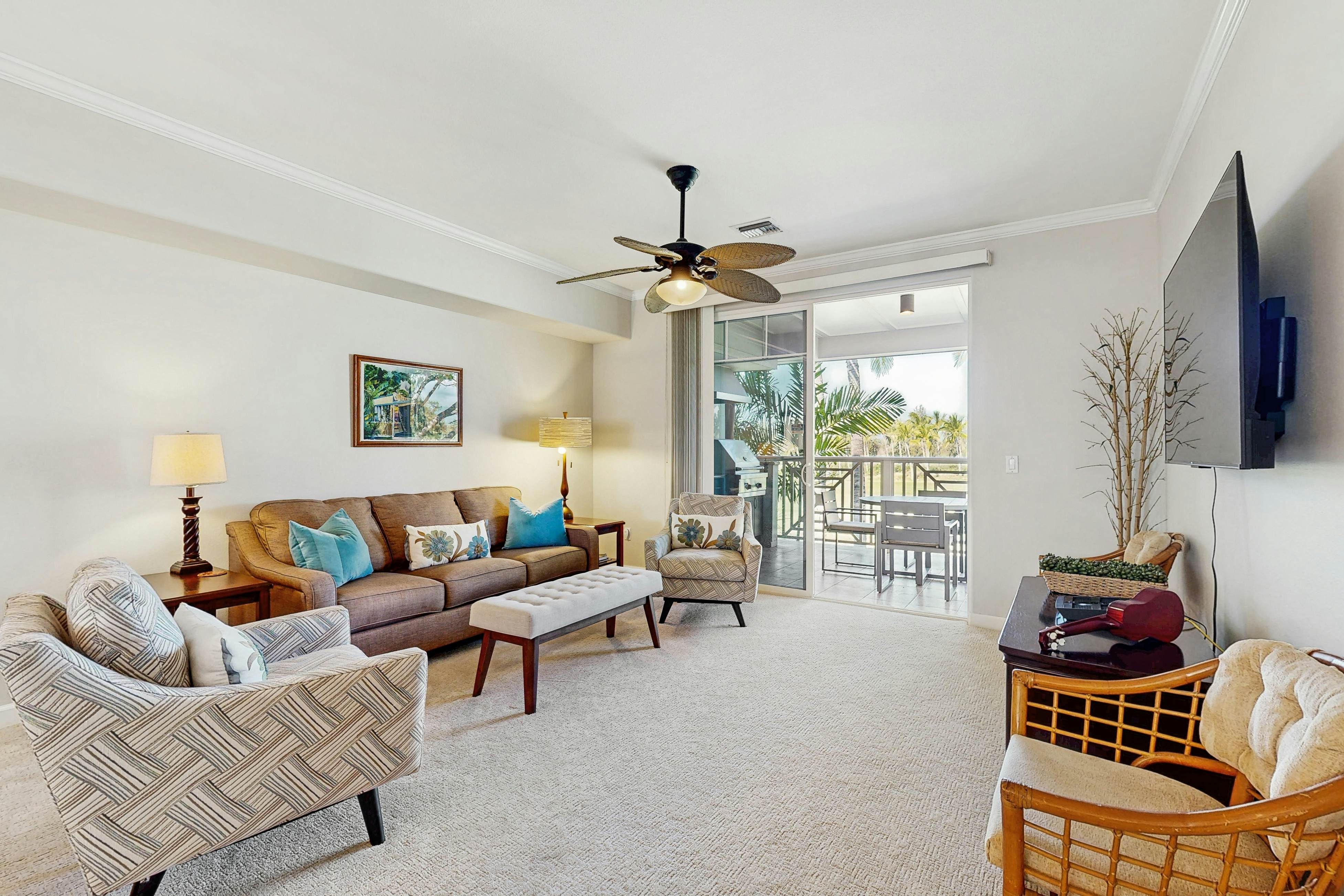 Waikoloa Beach Villas N23