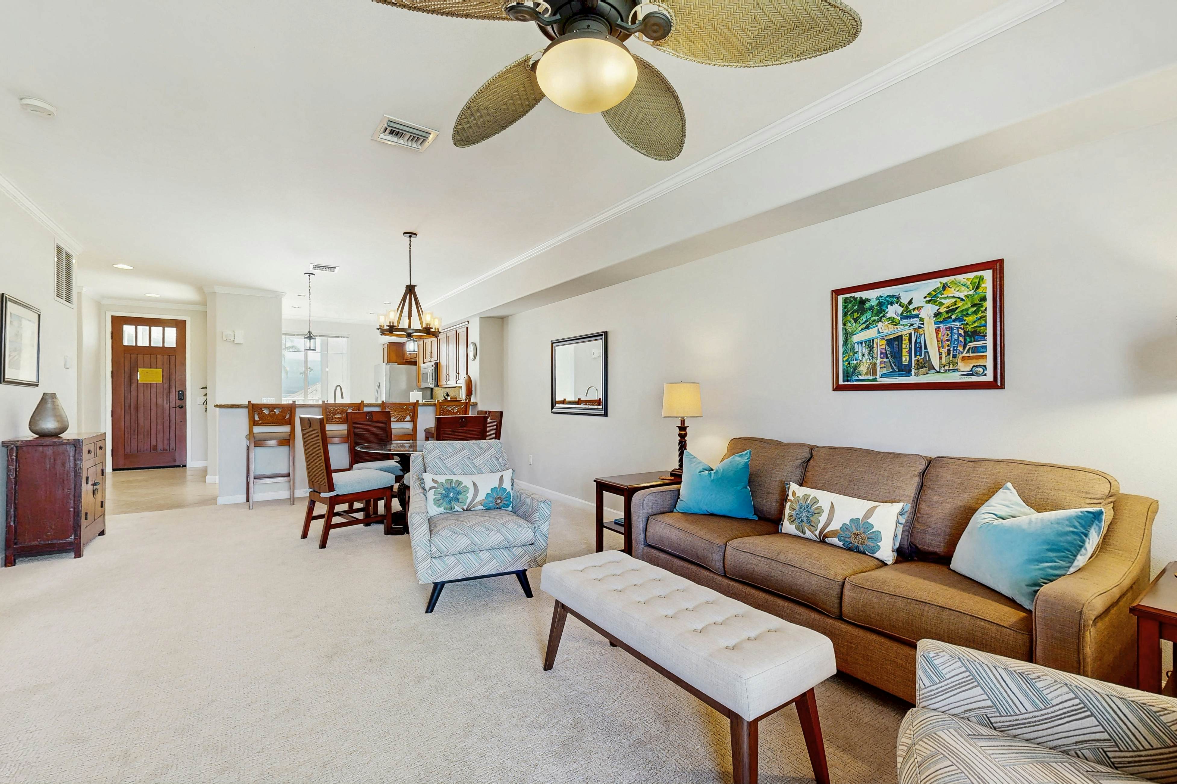 Waikoloa Beach Villas N23