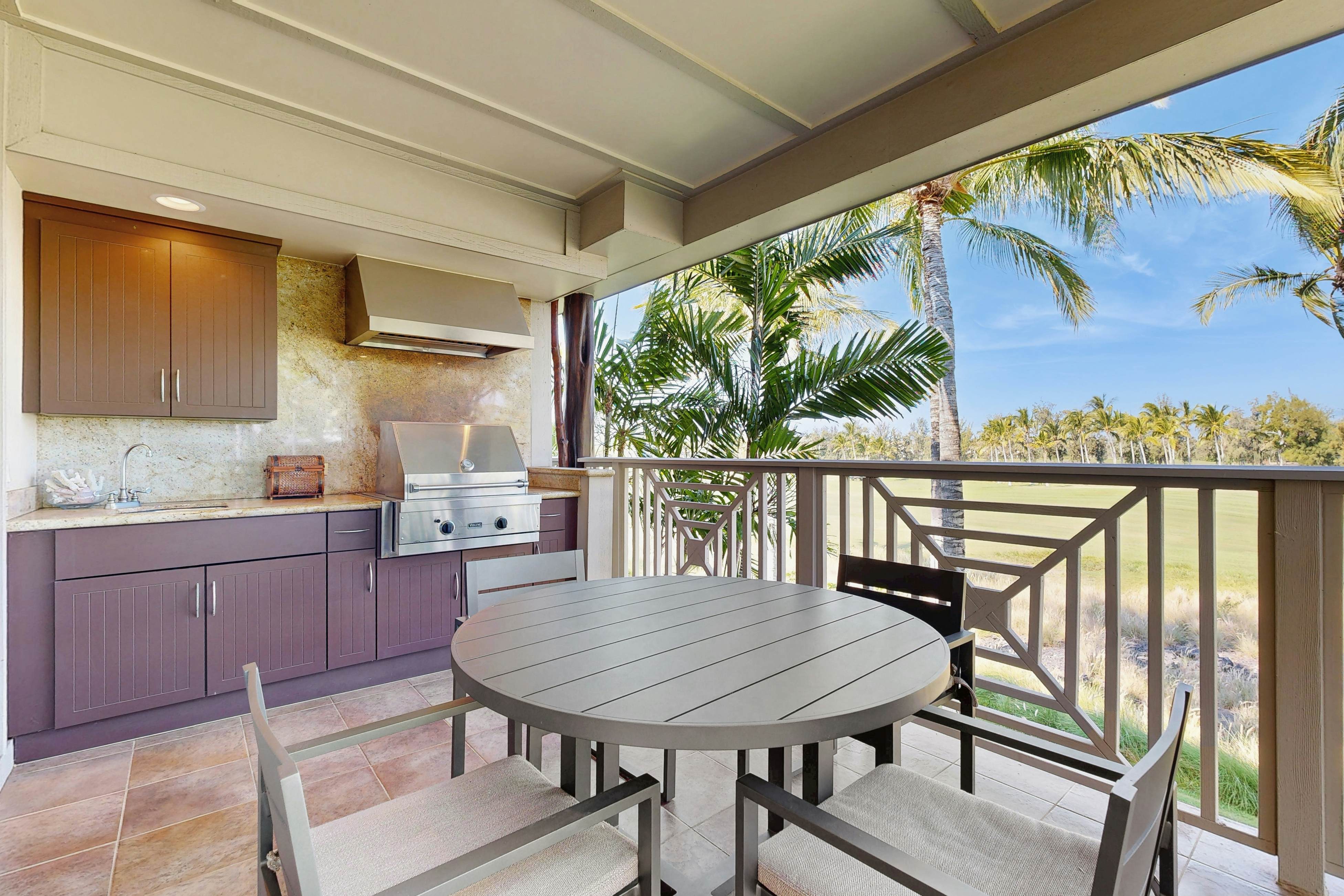 Waikoloa Beach Villas N23