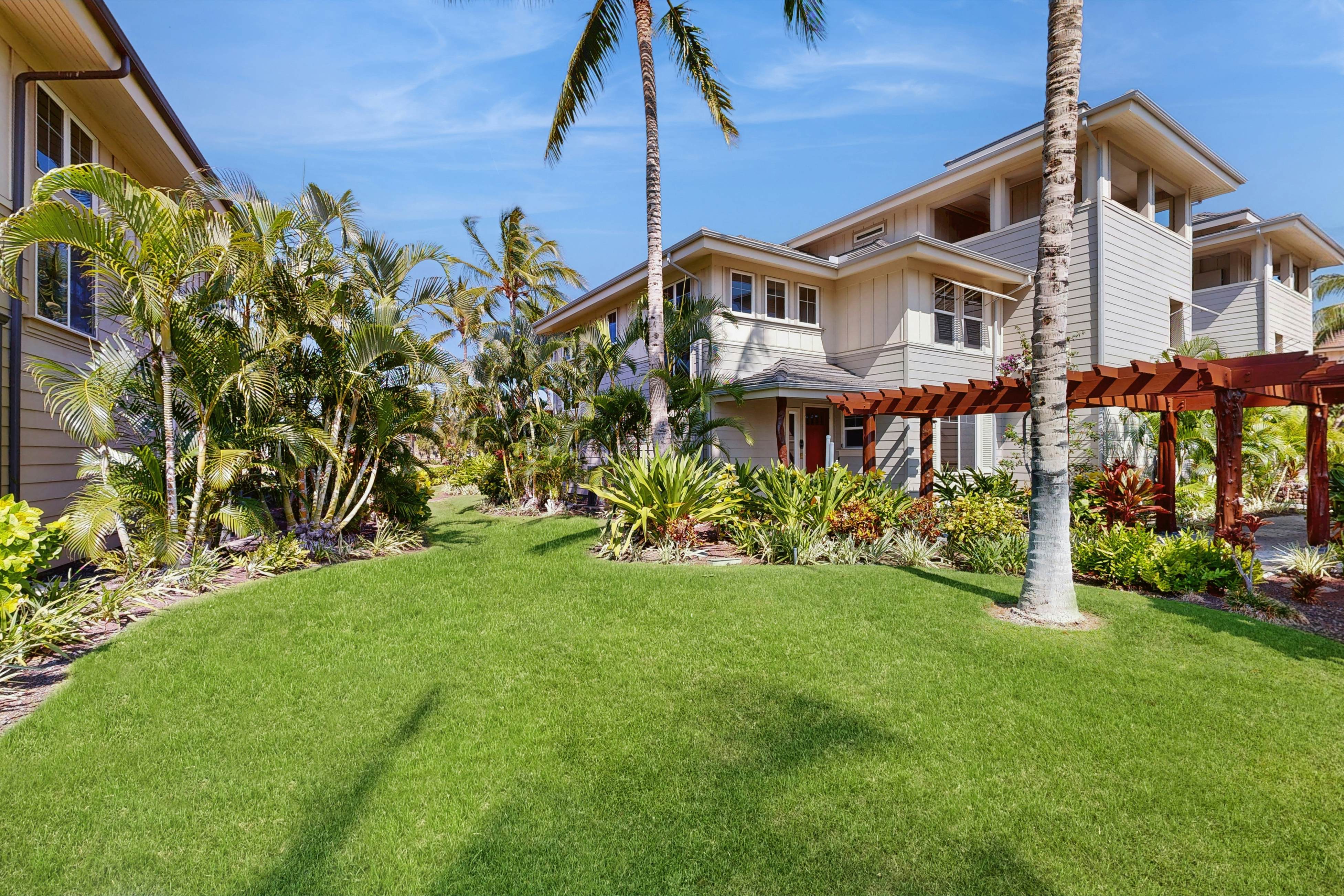 Waikoloa Beach Villas N23