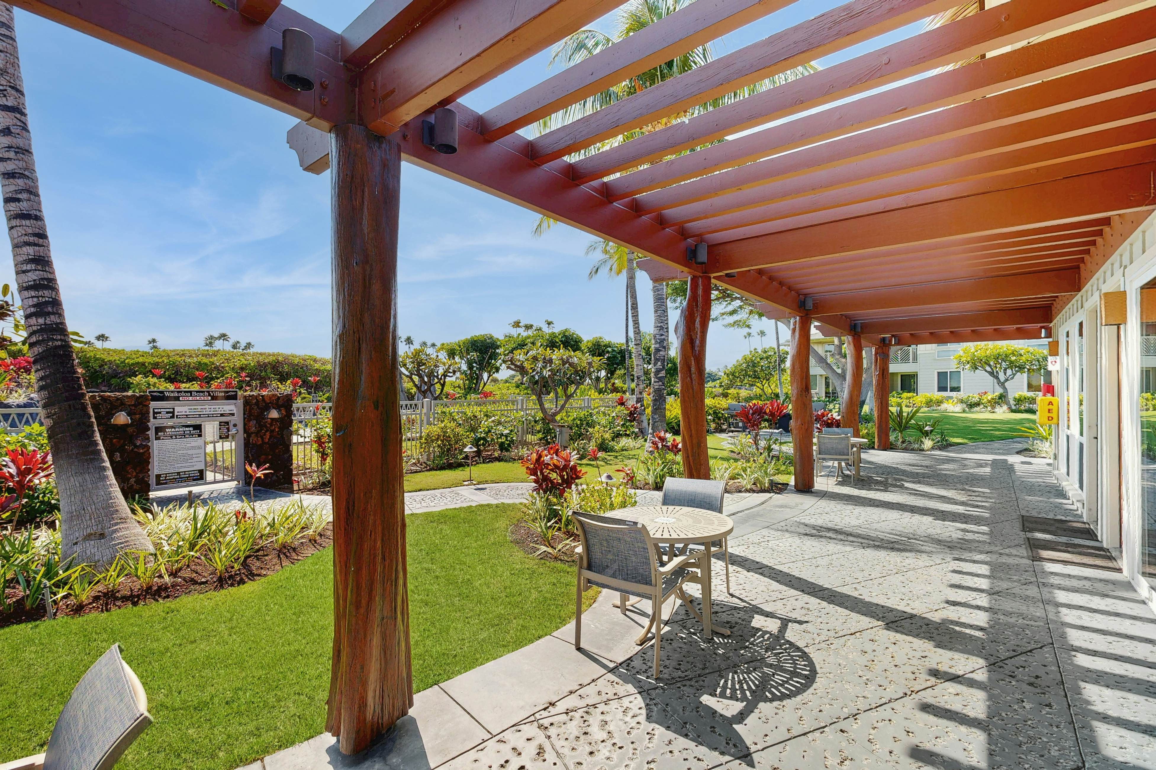 Waikoloa Beach Villas N23