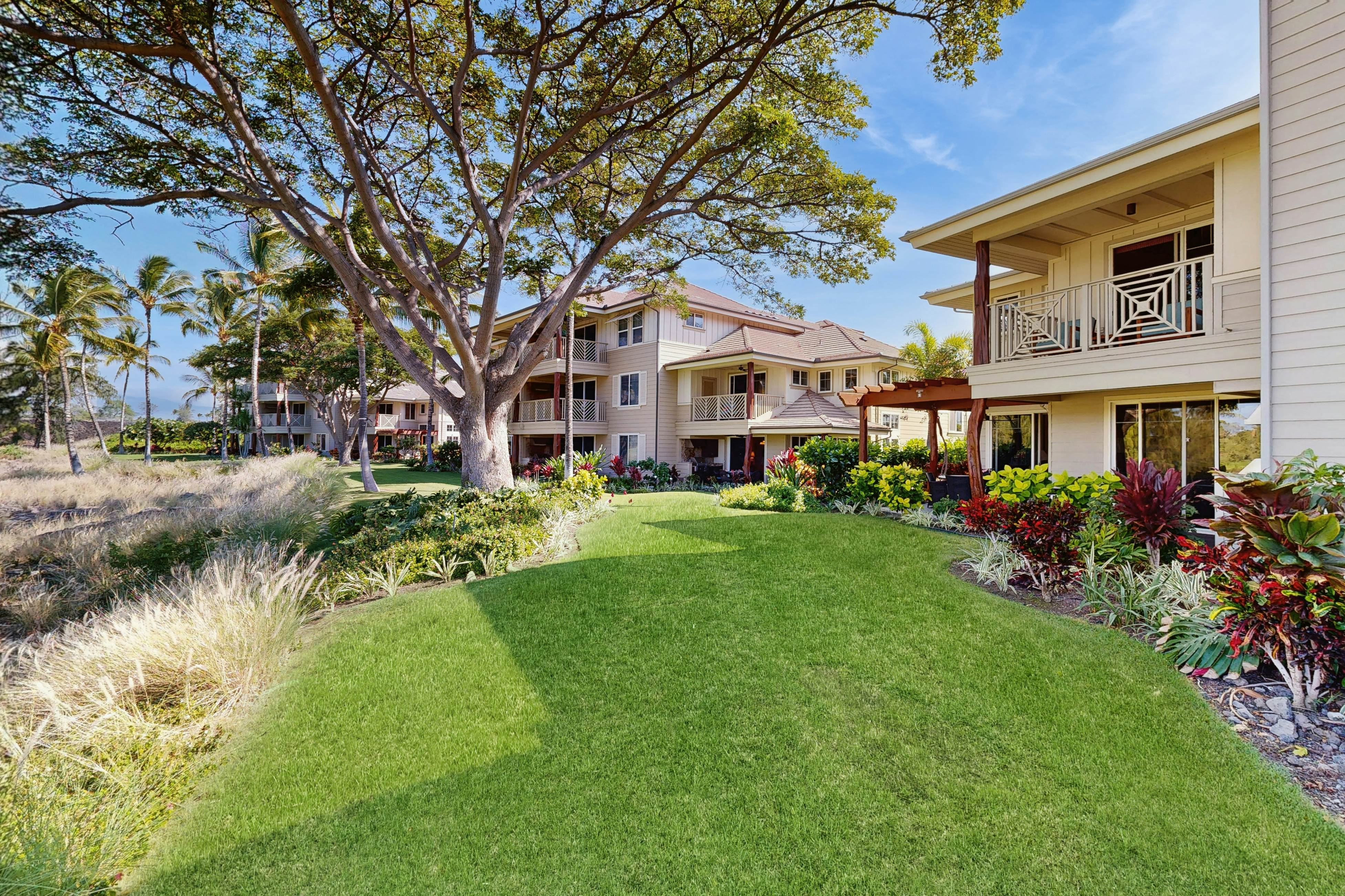 Waikoloa Beach Villas N23