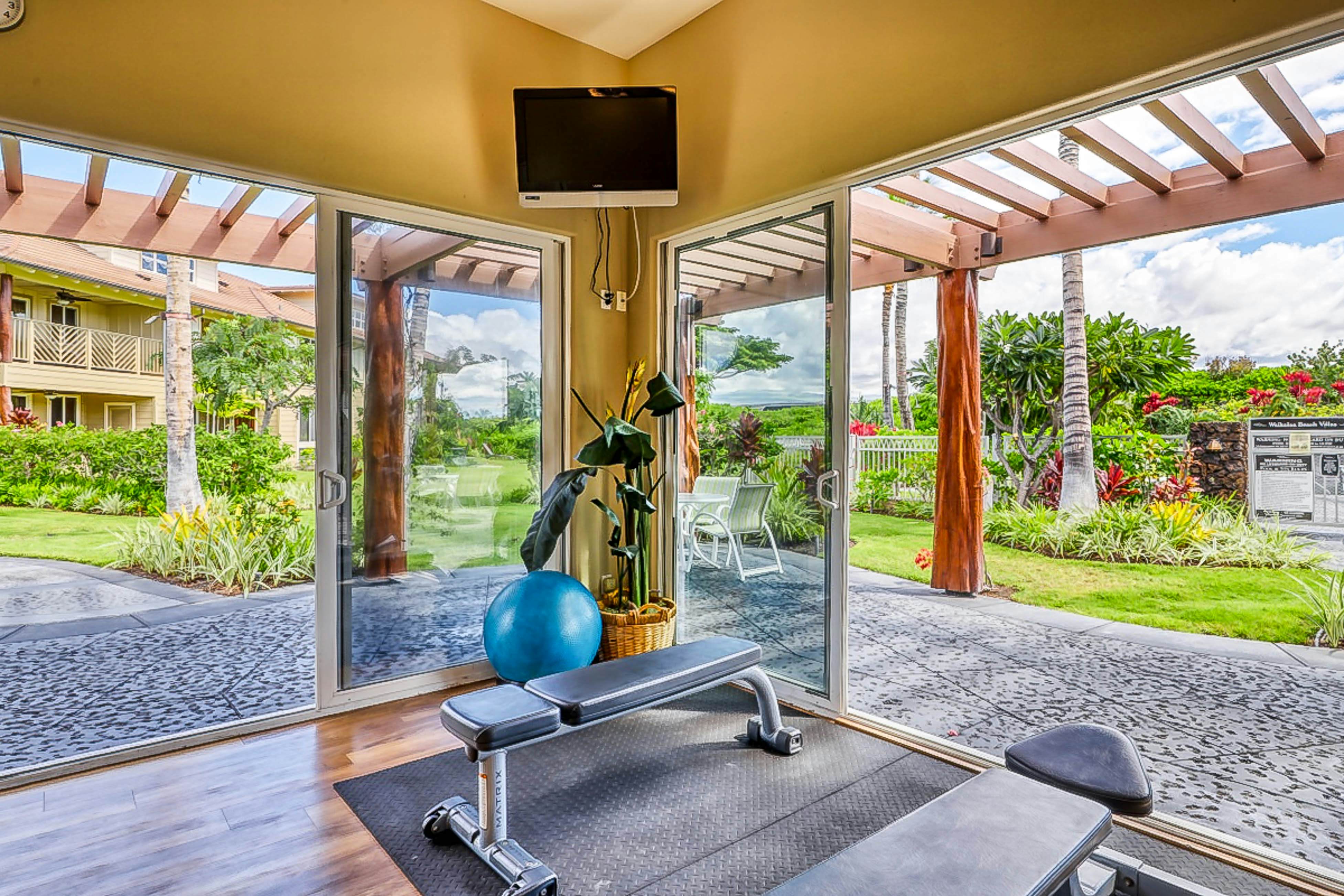 Waikoloa Beach Villas N23