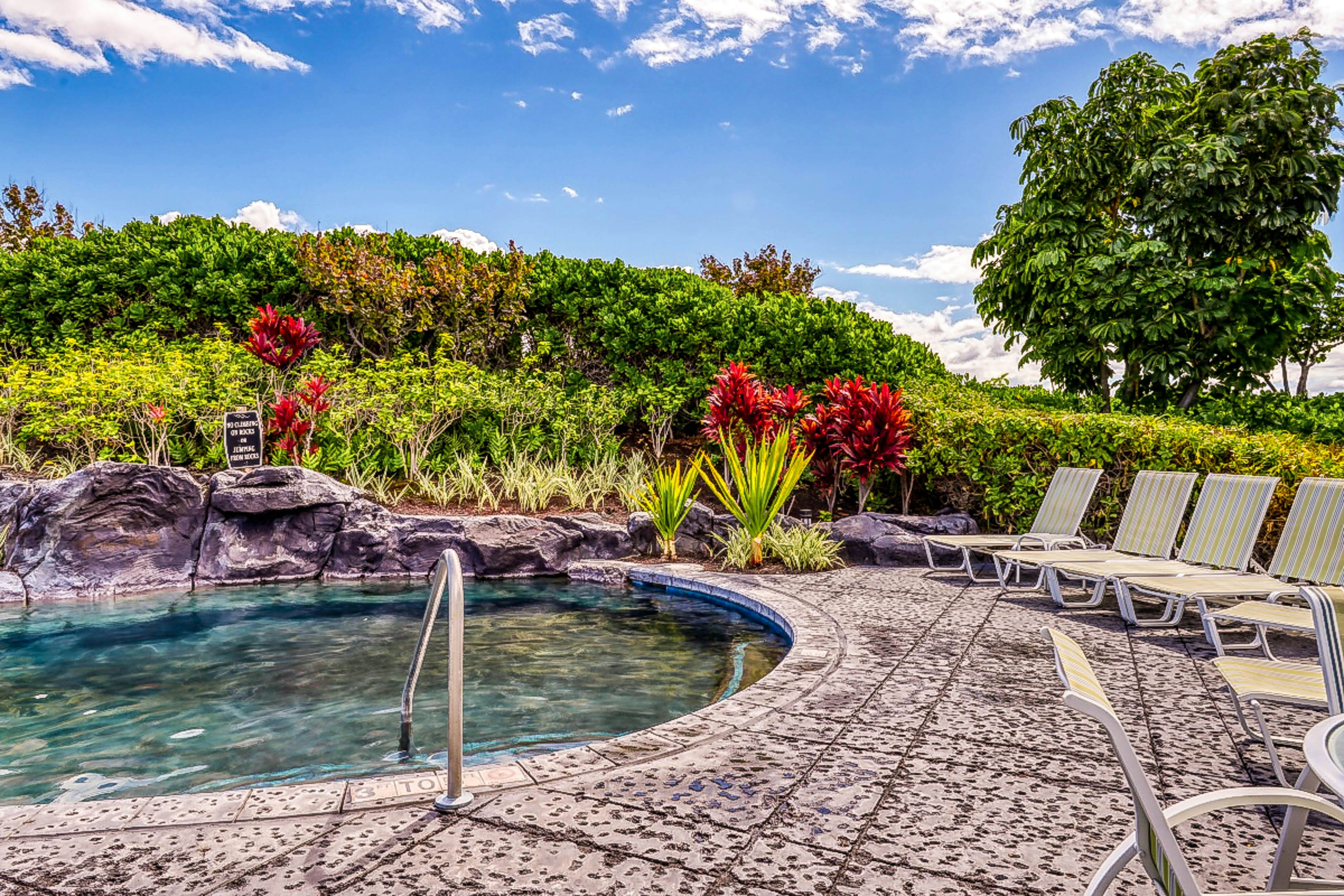 Waikoloa Beach Villas N23