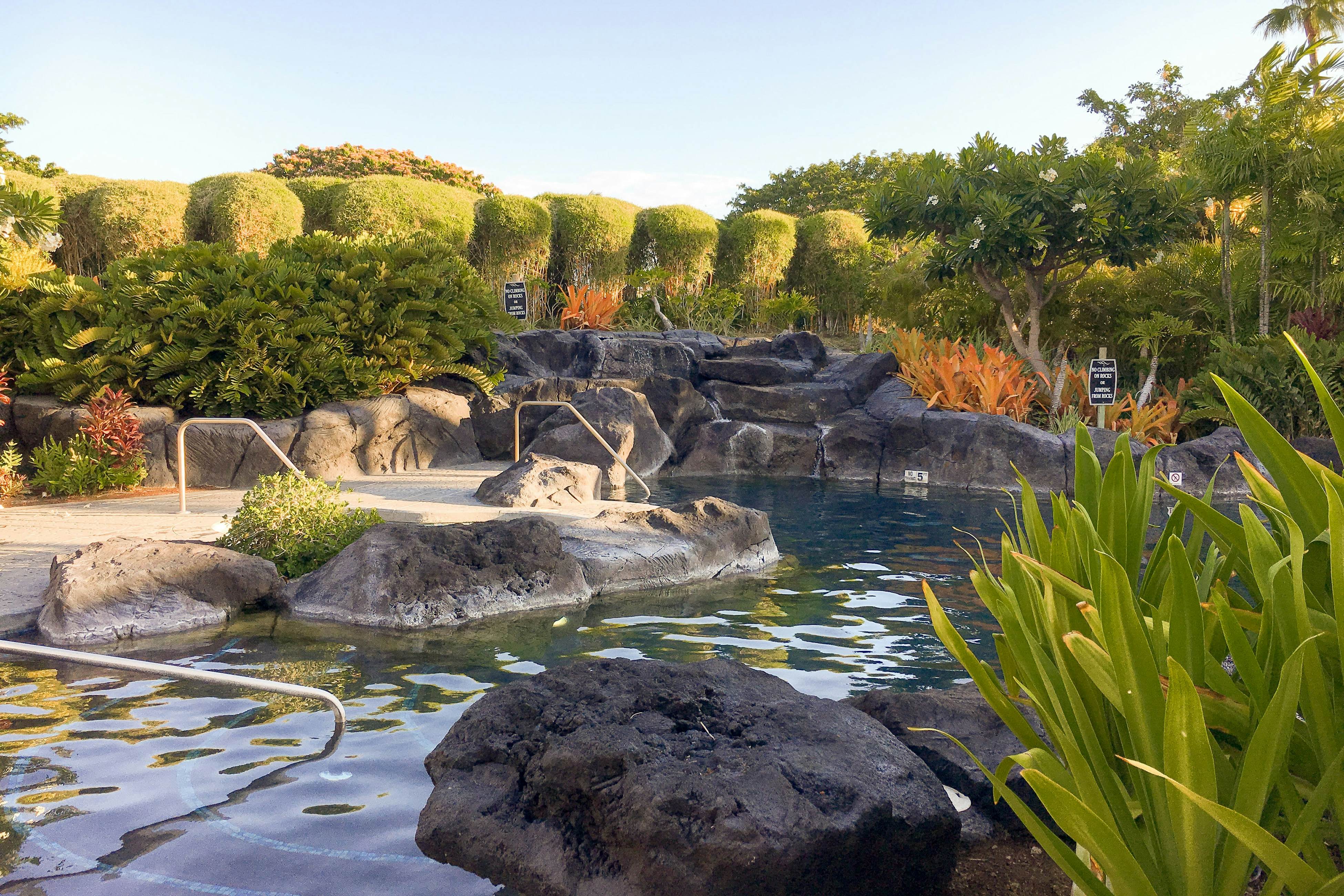 Waikoloa Beach Villas N23