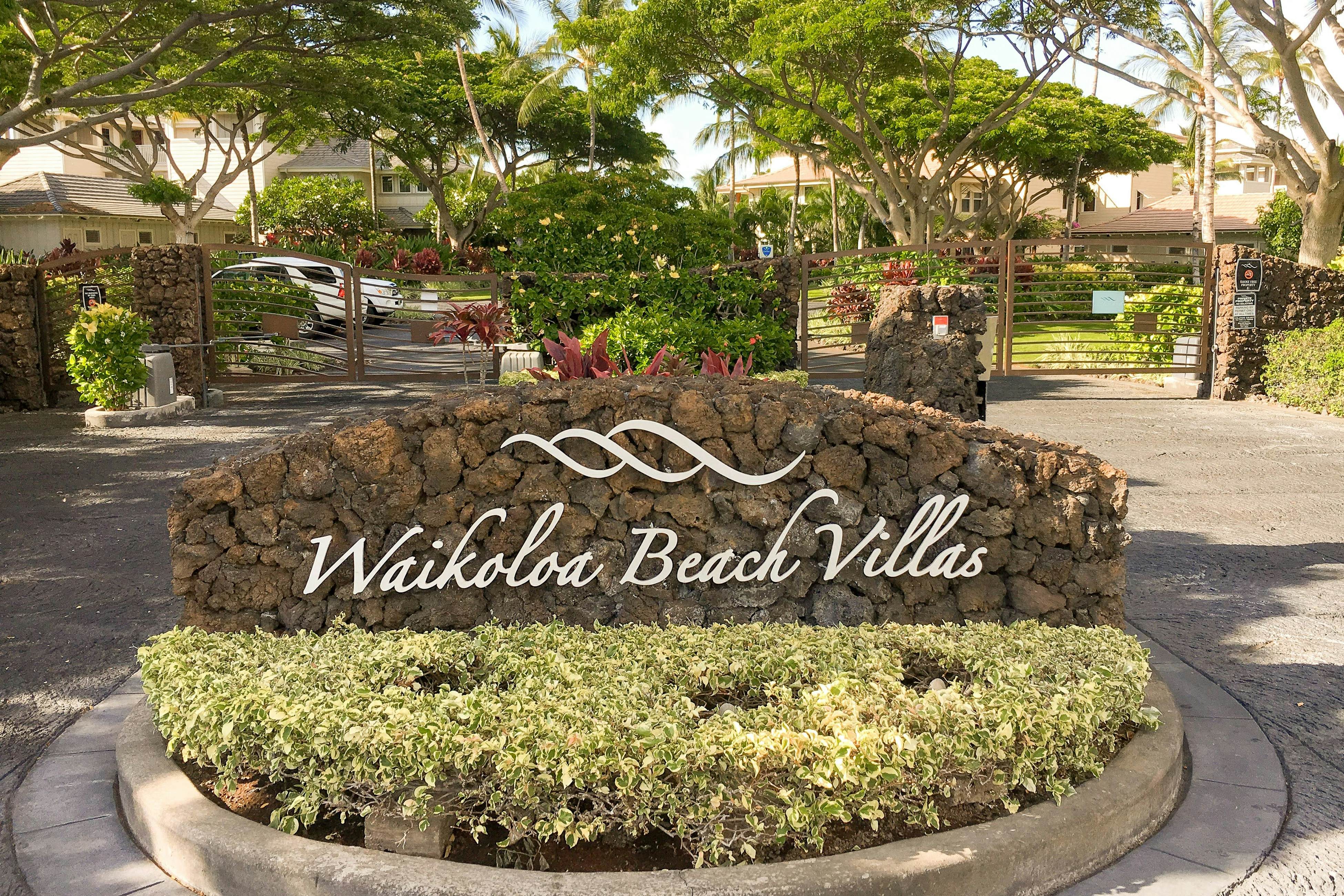Waikoloa Beach Villas N23