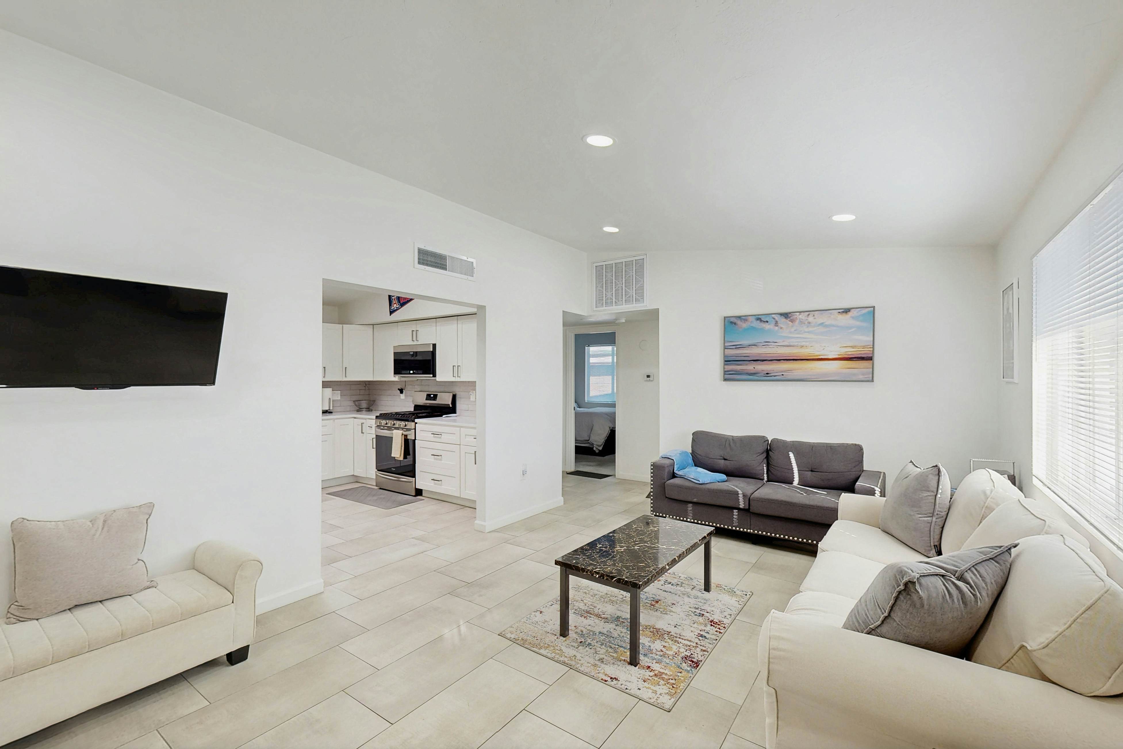 Tucson Desert Hideaway