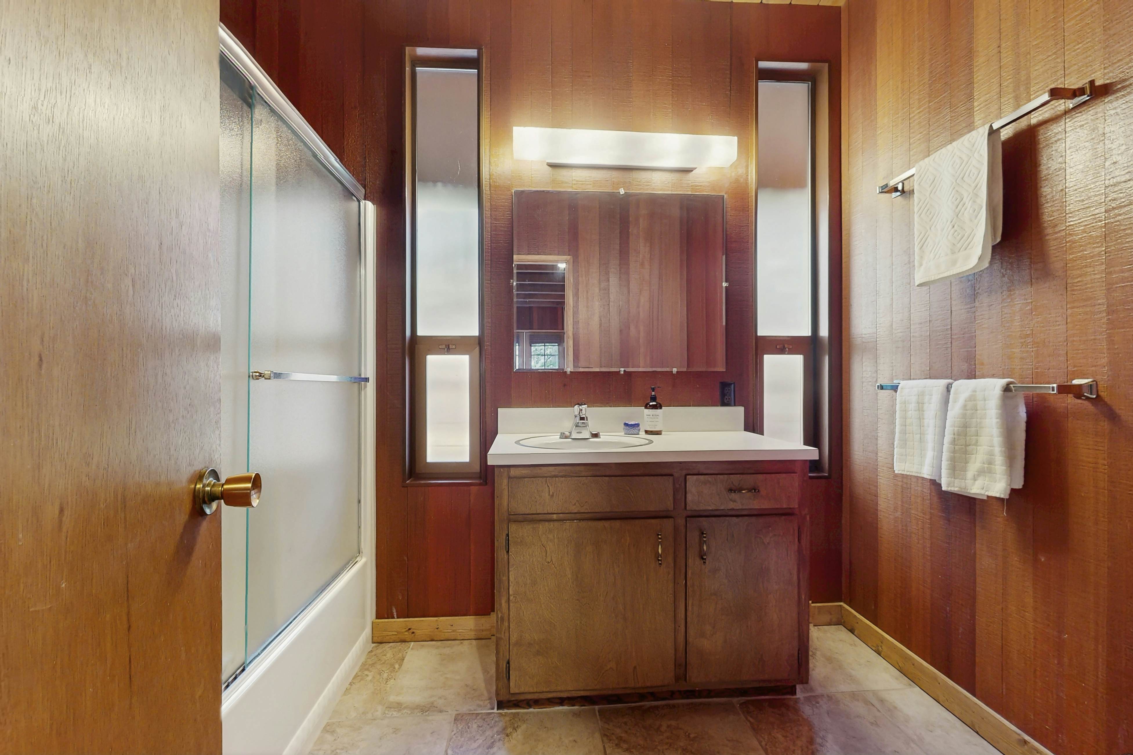 Alpenglow at Dollar Point