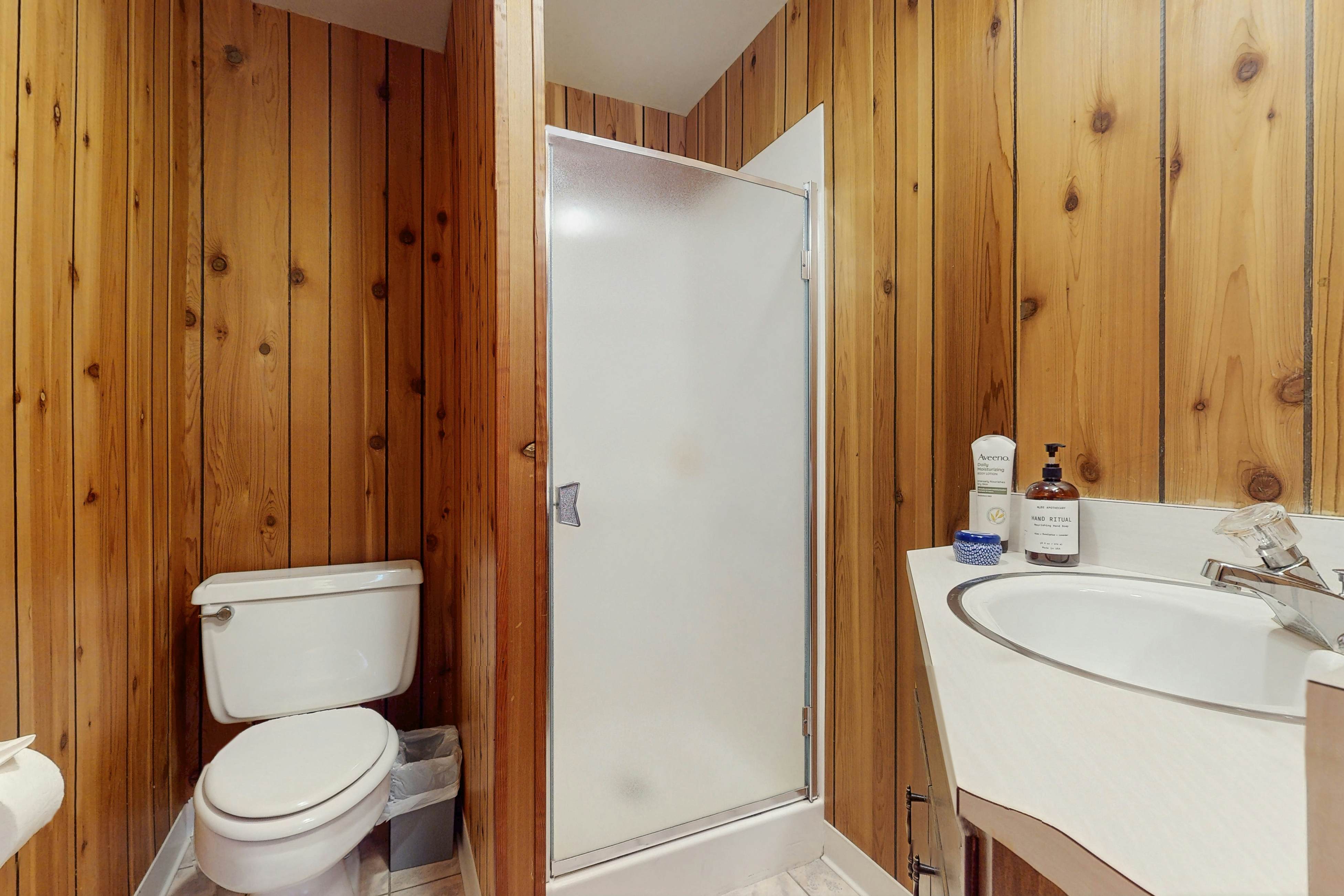 Alpenglow at Dollar Point