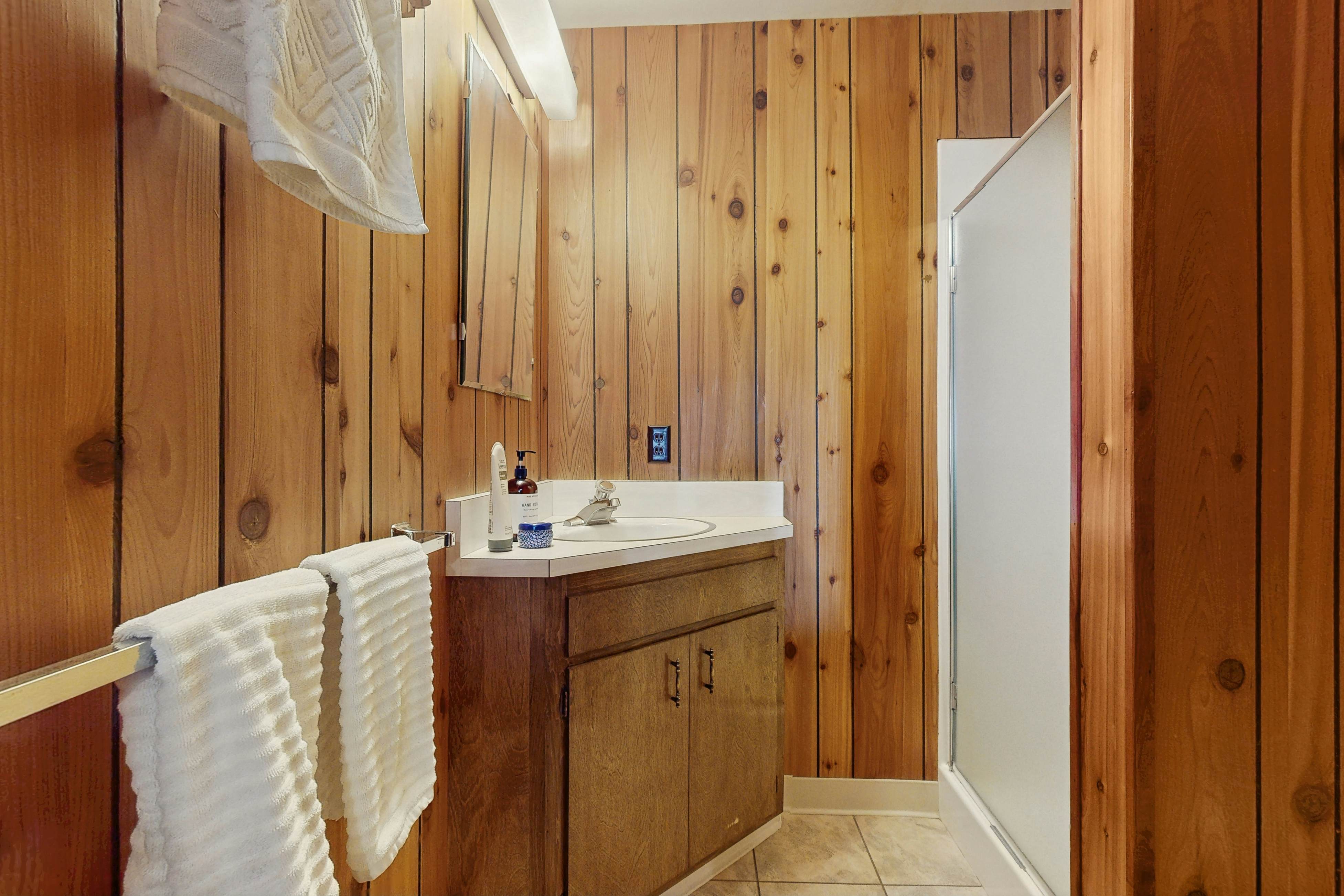 Alpenglow at Dollar Point