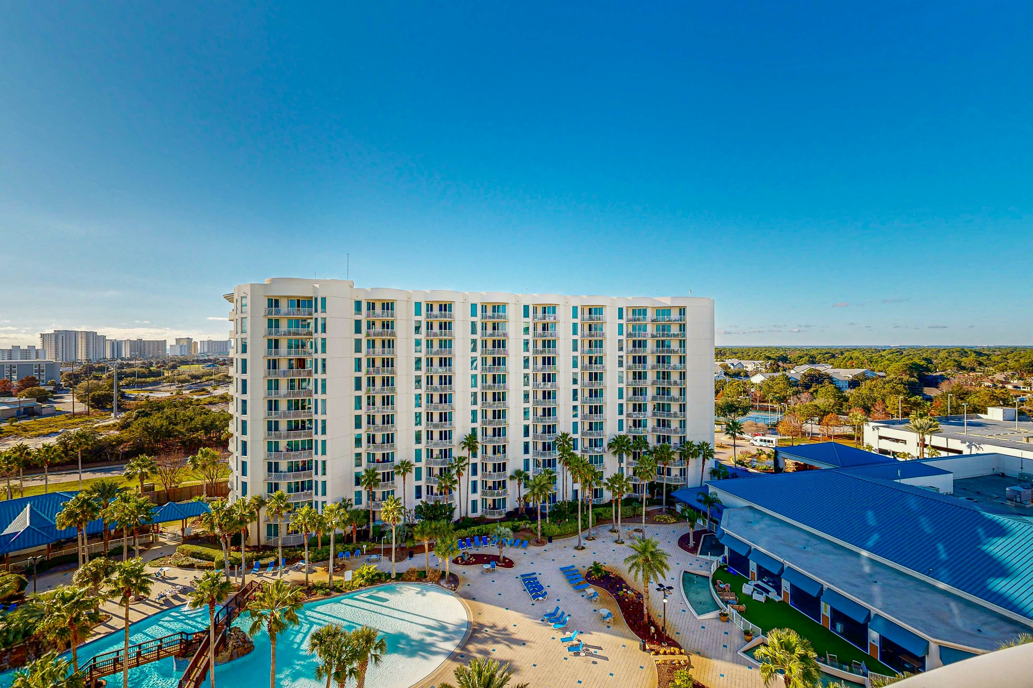 Palms of Destin 3111