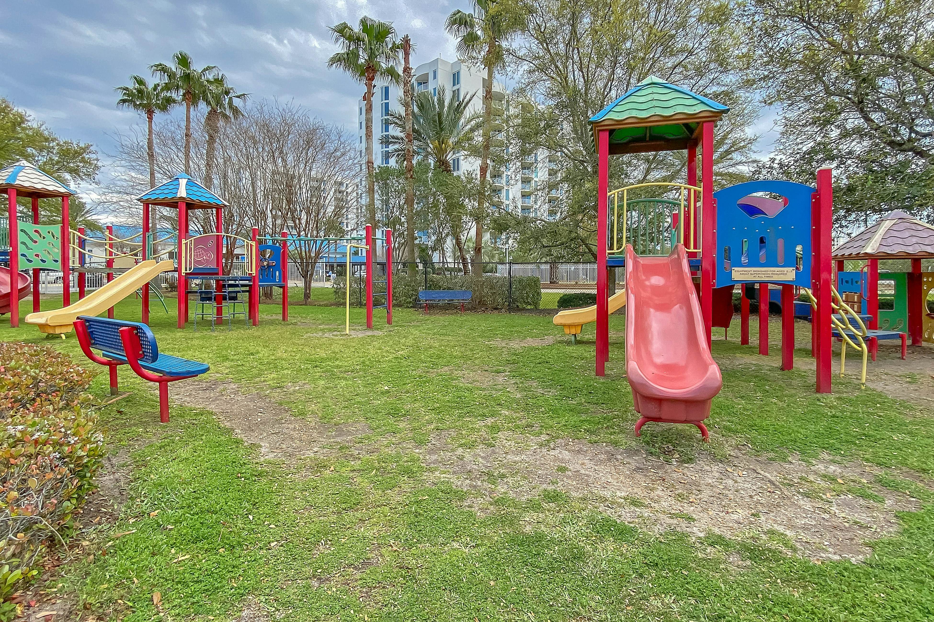 Palms of Destin 3111