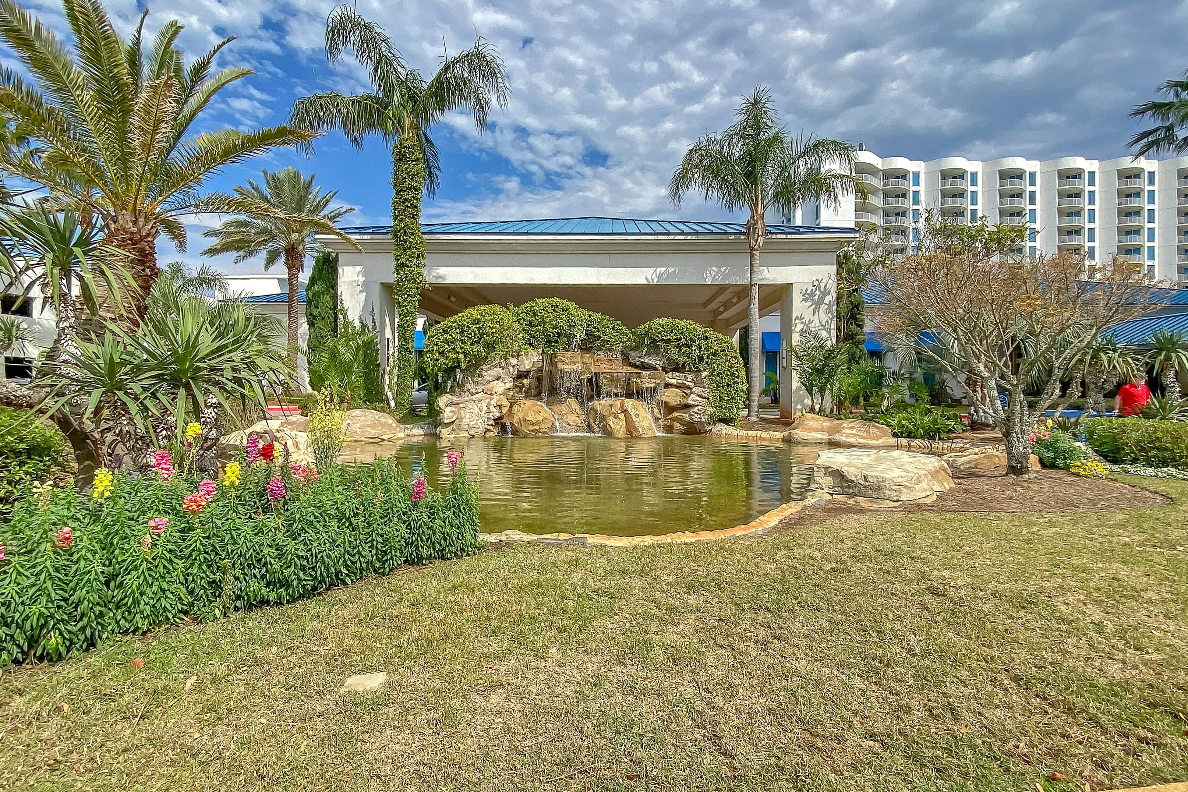 Palms of Destin 3111