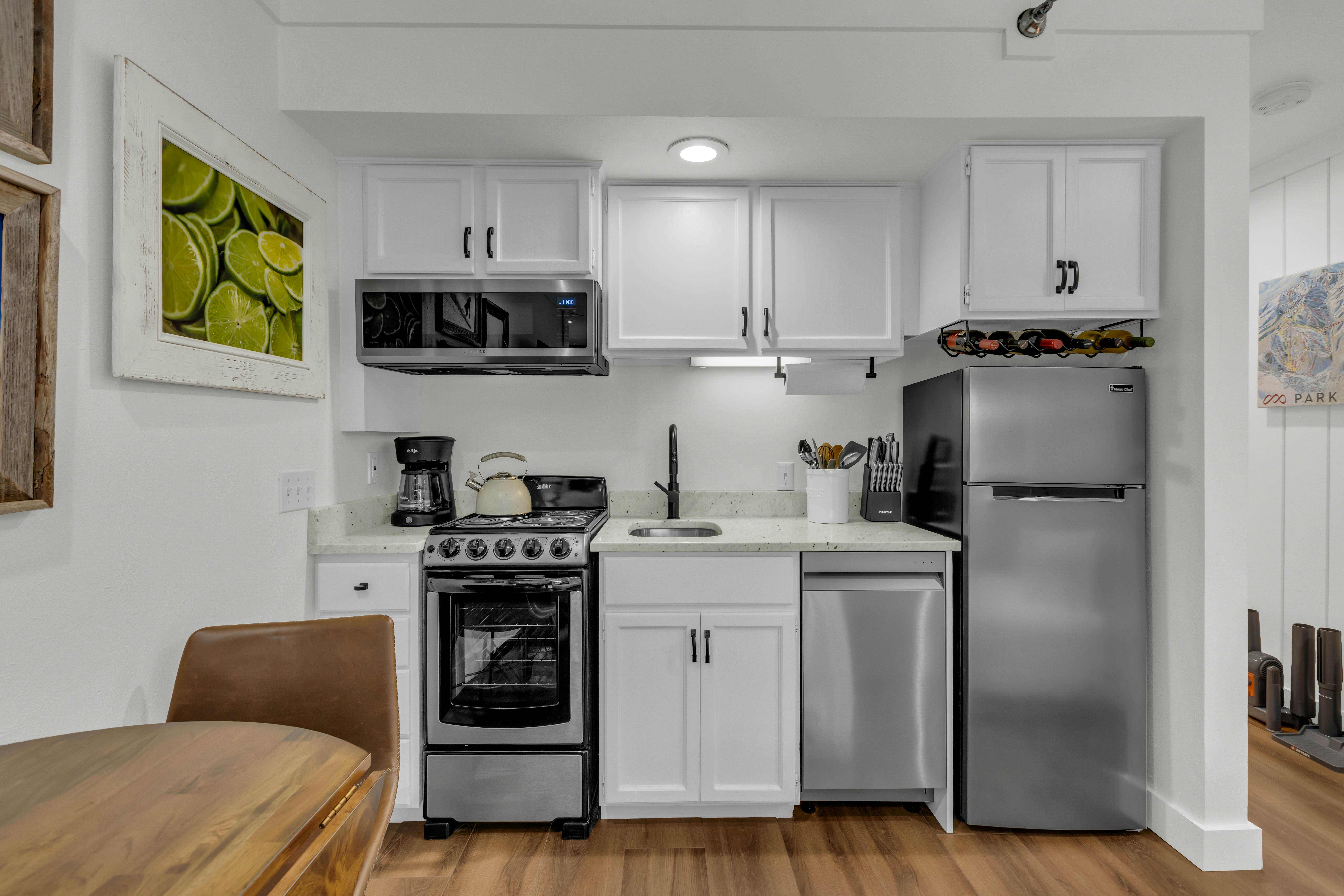 Mountain Village Lodge 221