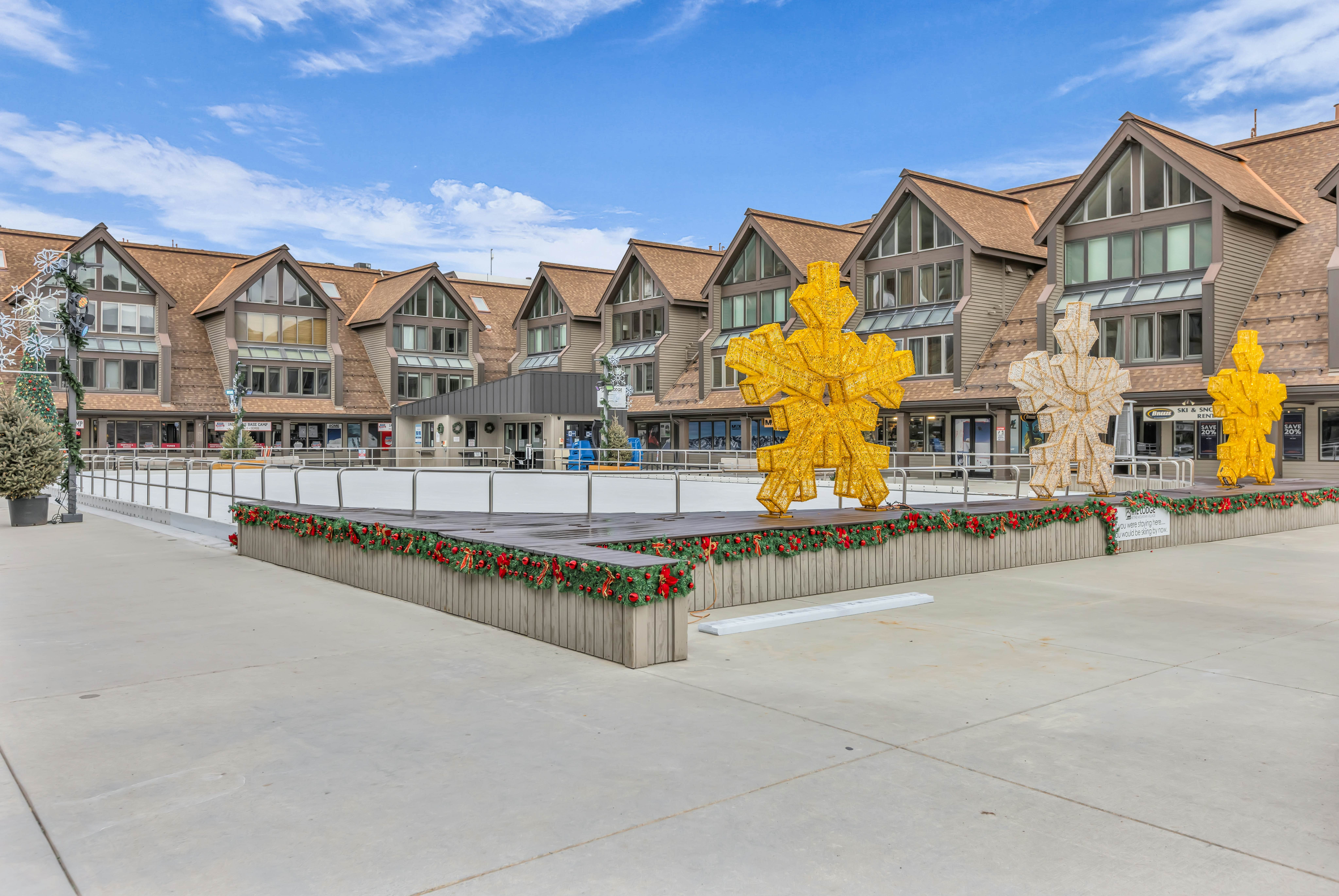 Mountain Village Lodge 221