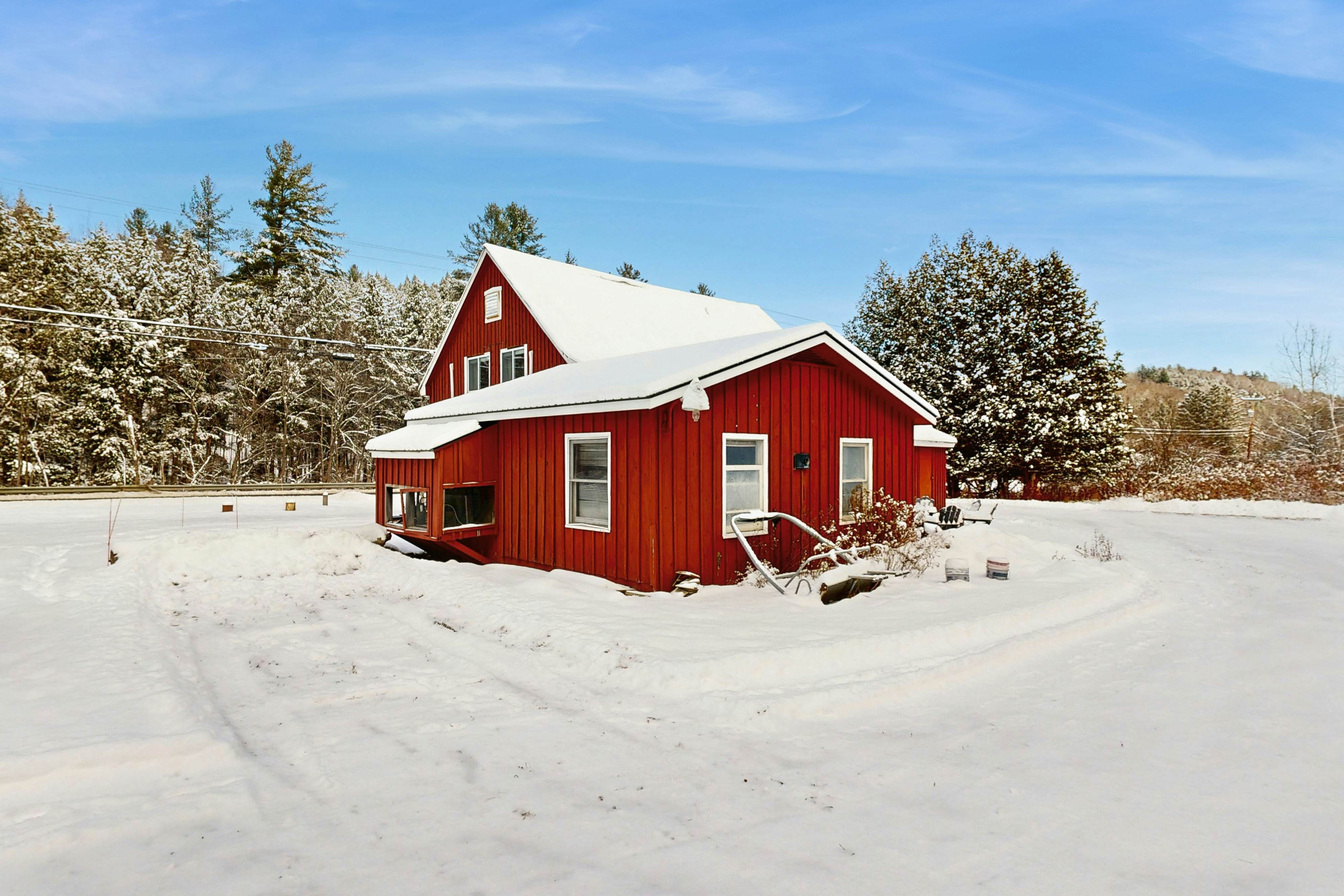 Mill Brook Retreat - Unit 1