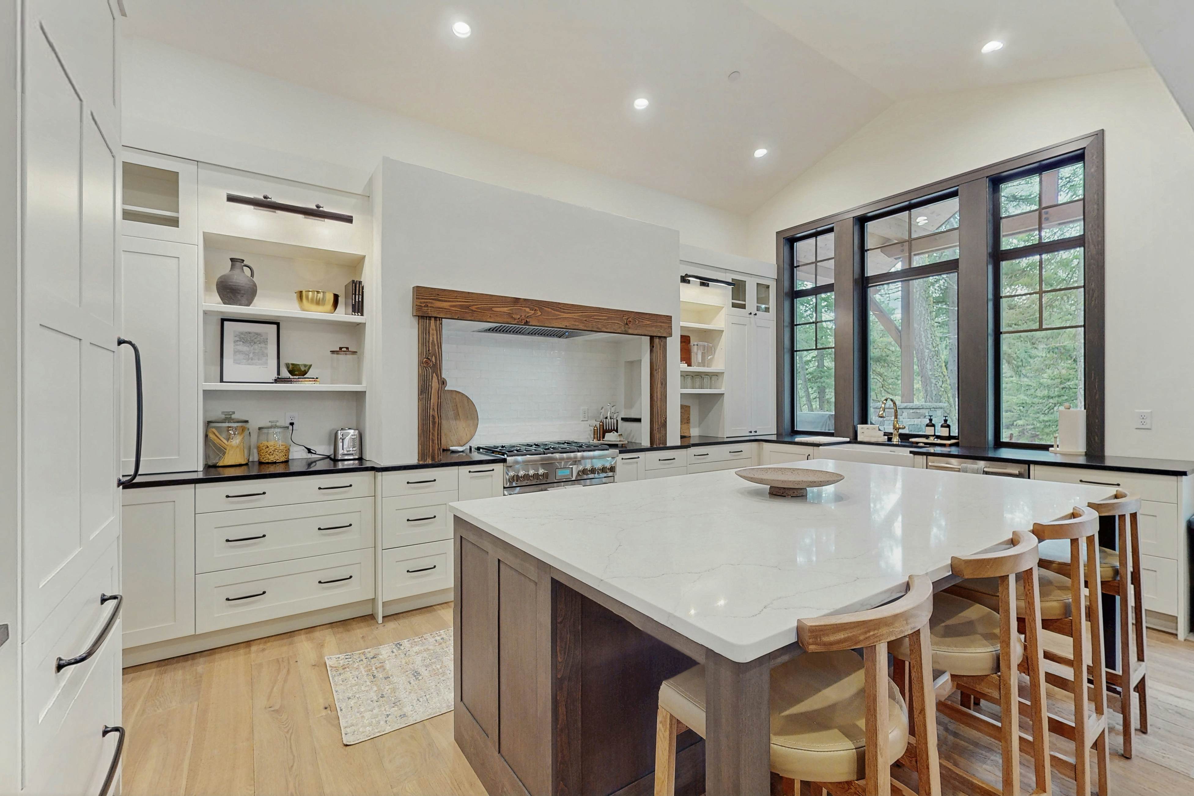 The Farmhouse at Suncadia