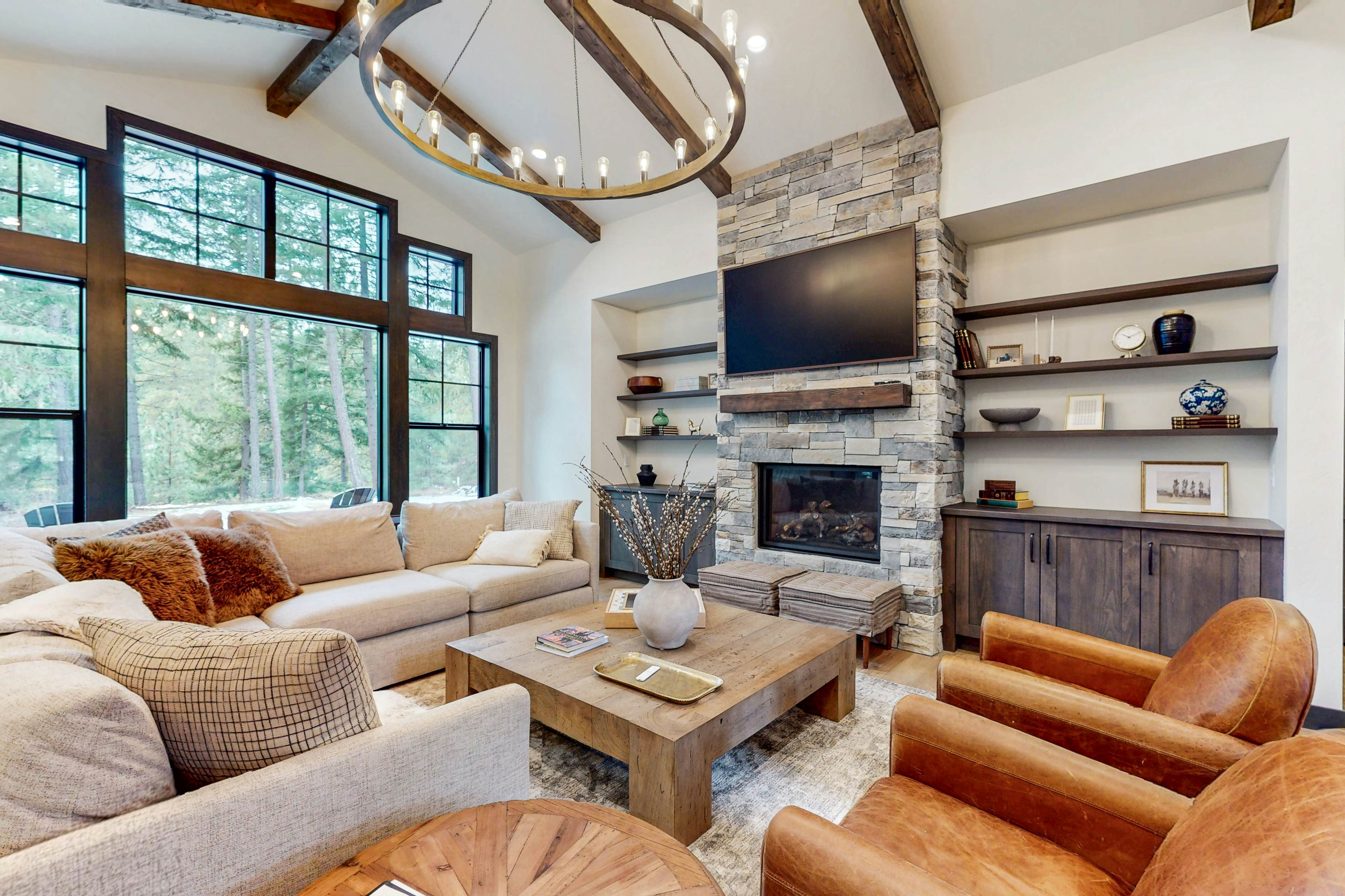 The Farmhouse at Suncadia