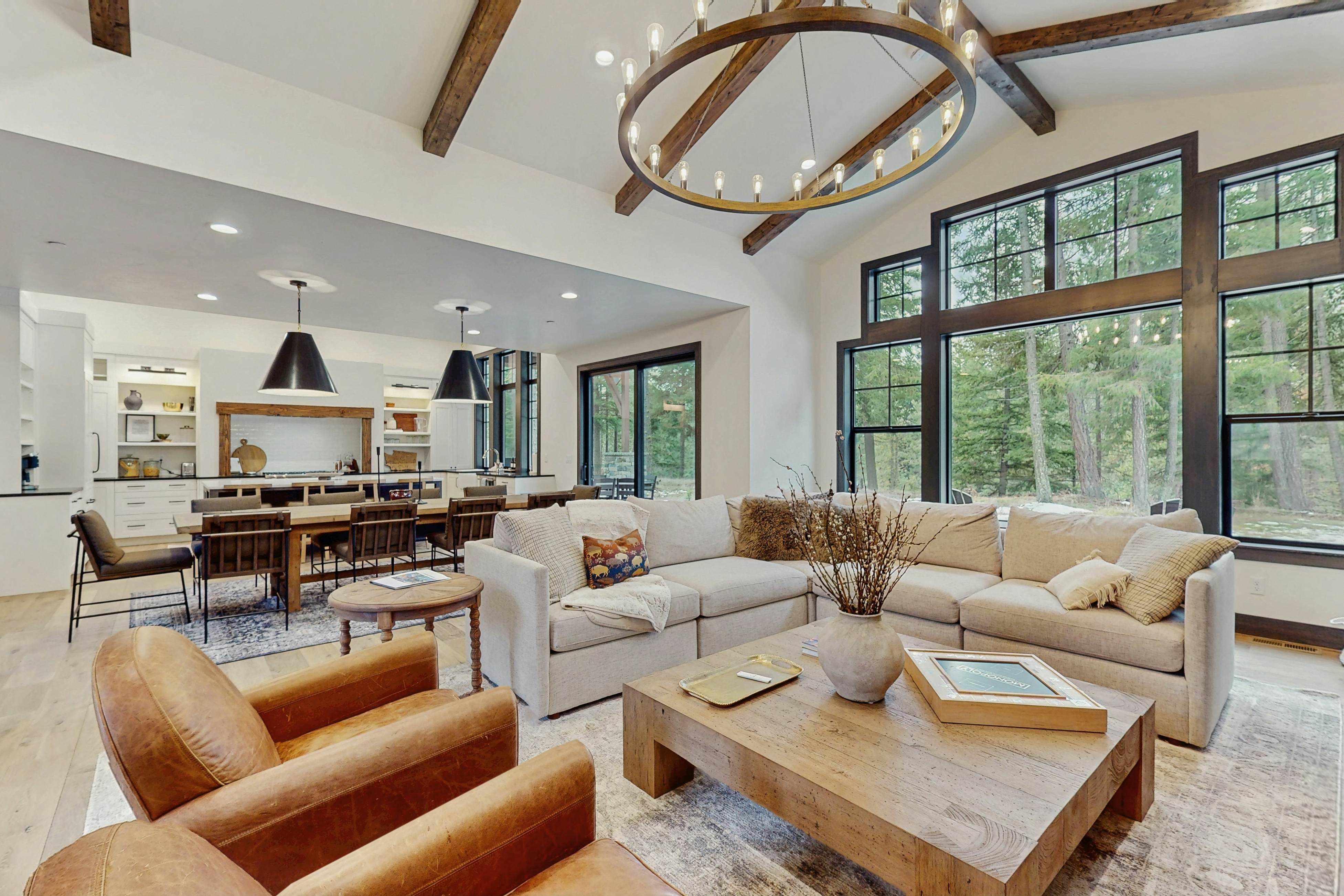 The Farmhouse at Suncadia