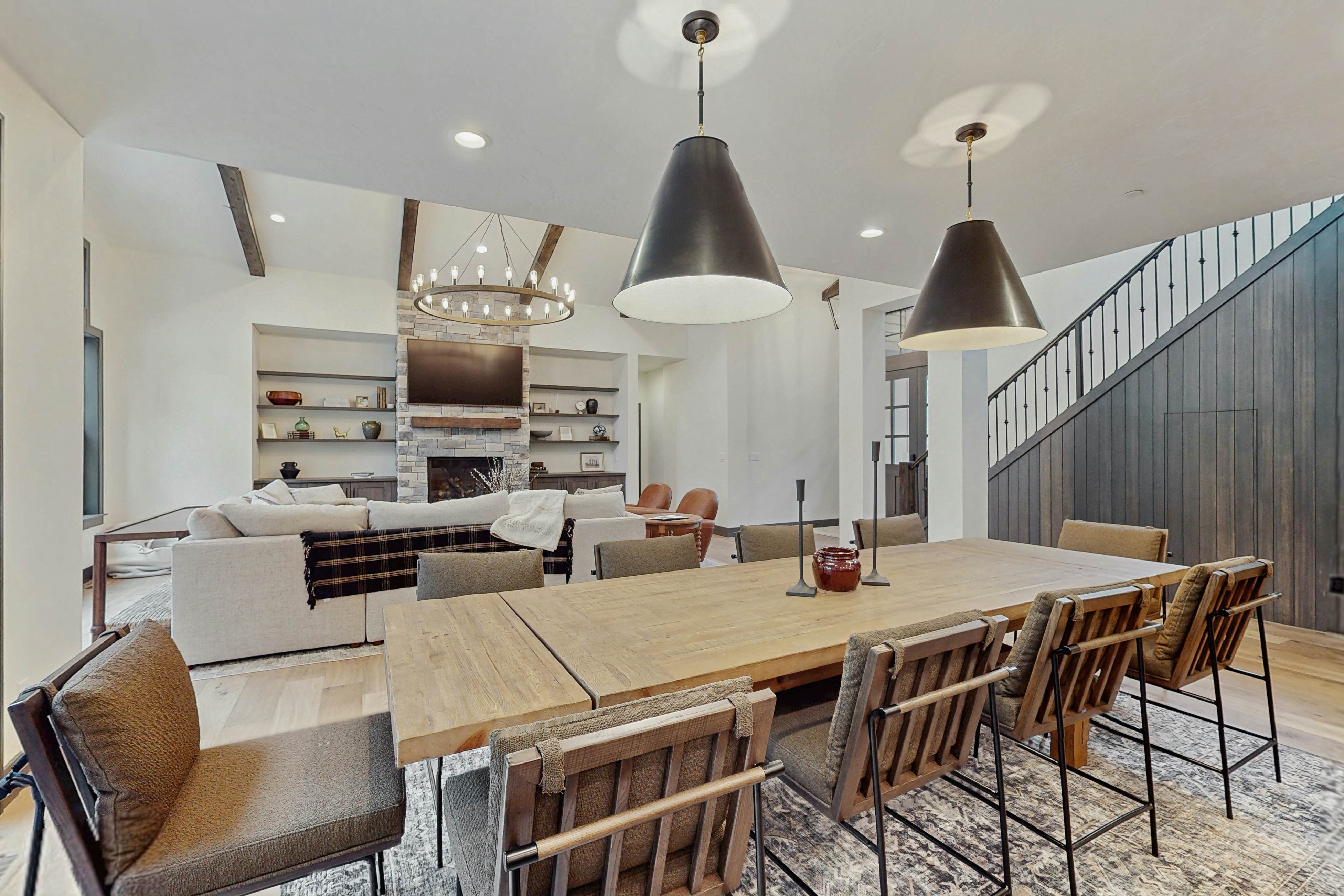 The Farmhouse at Suncadia