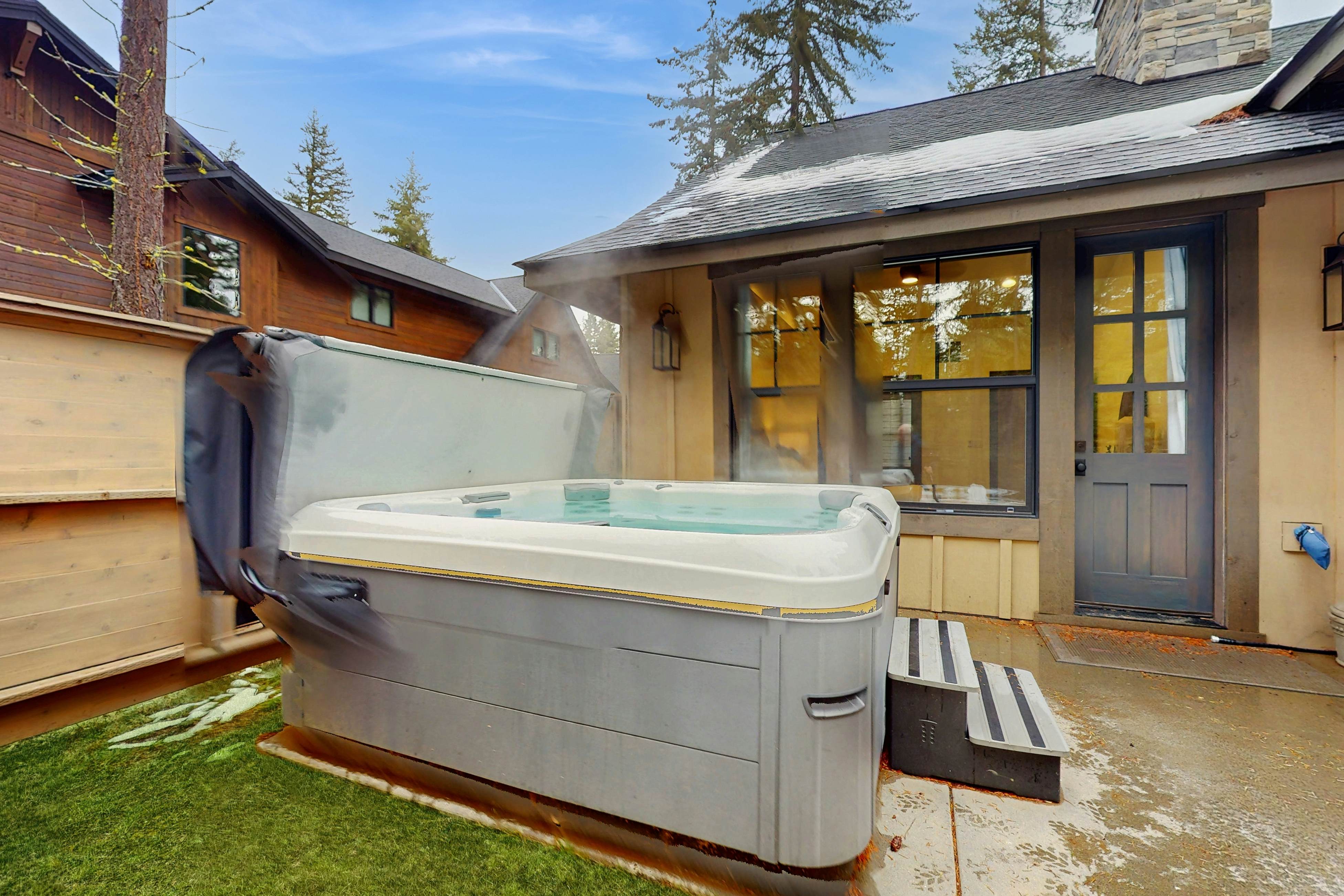 The Farmhouse at Suncadia