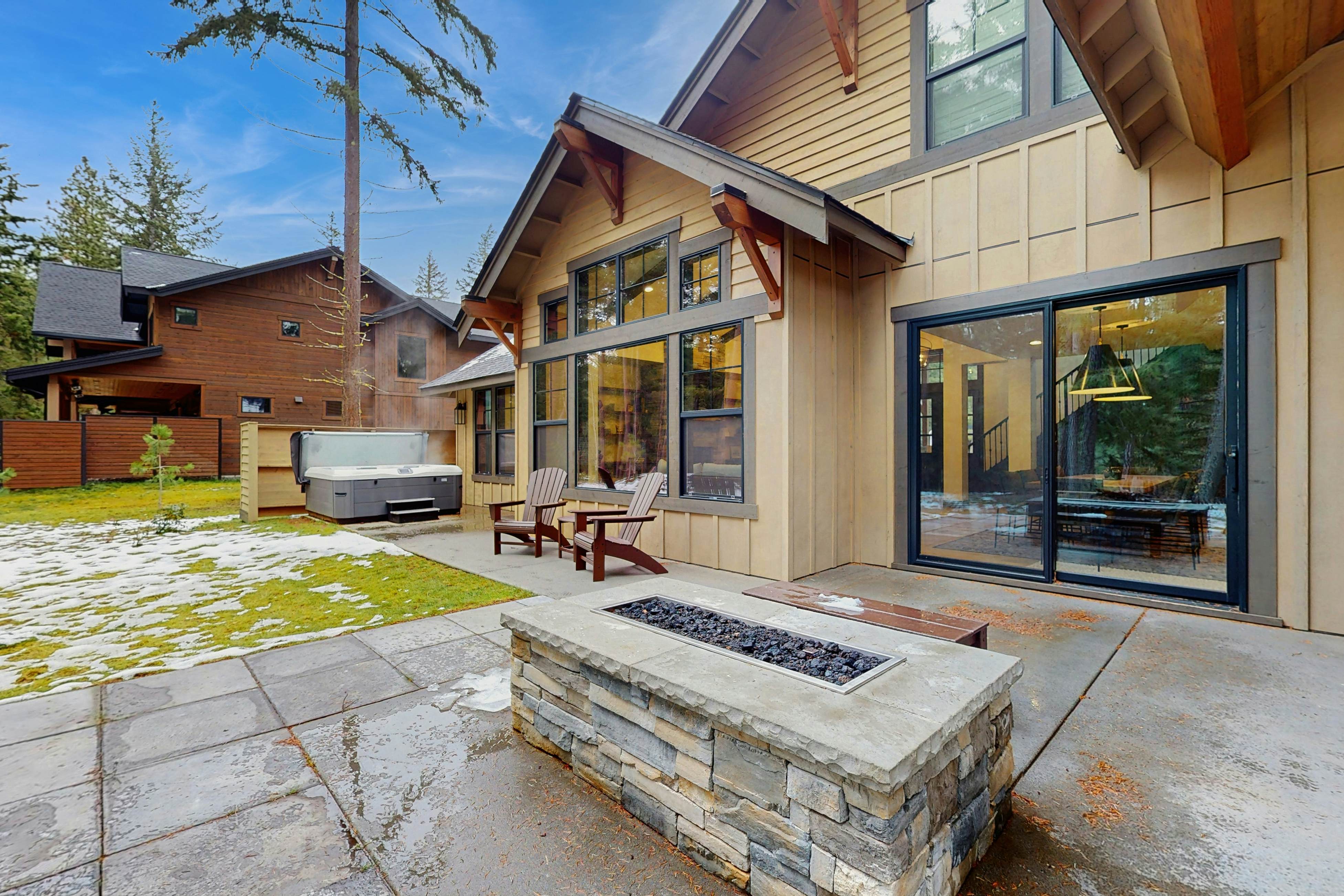 The Farmhouse at Suncadia