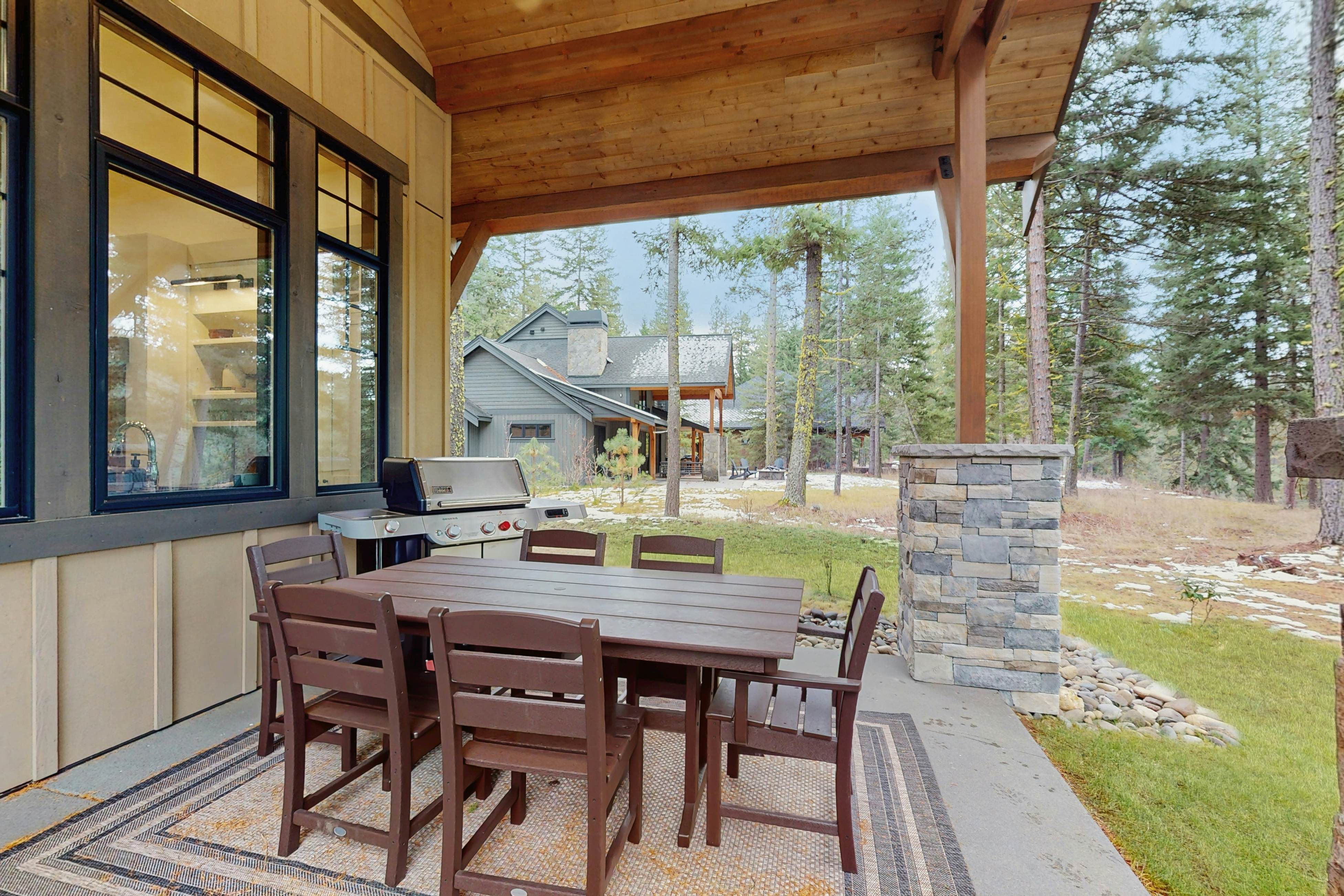 The Farmhouse at Suncadia