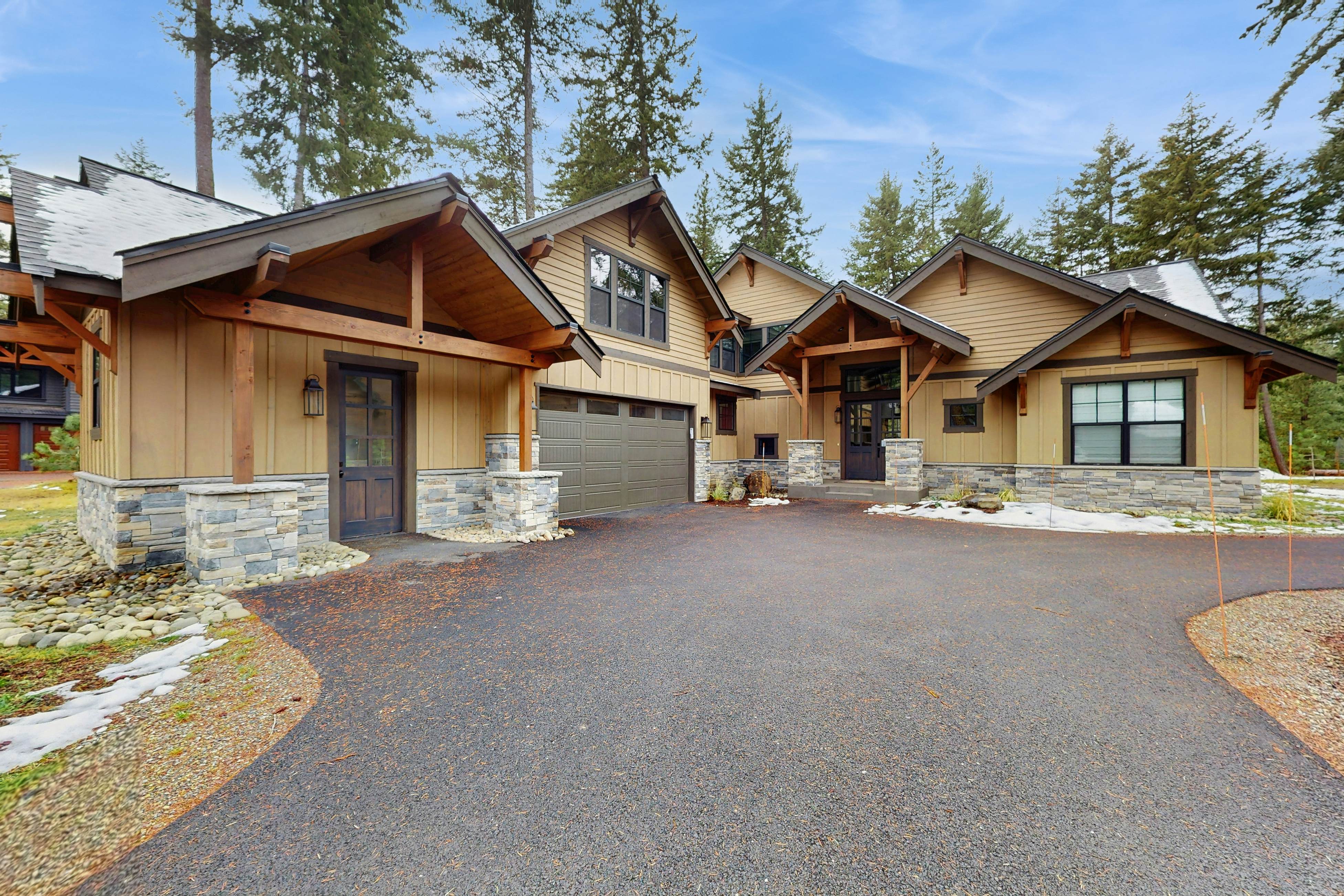 The Farmhouse at Suncadia