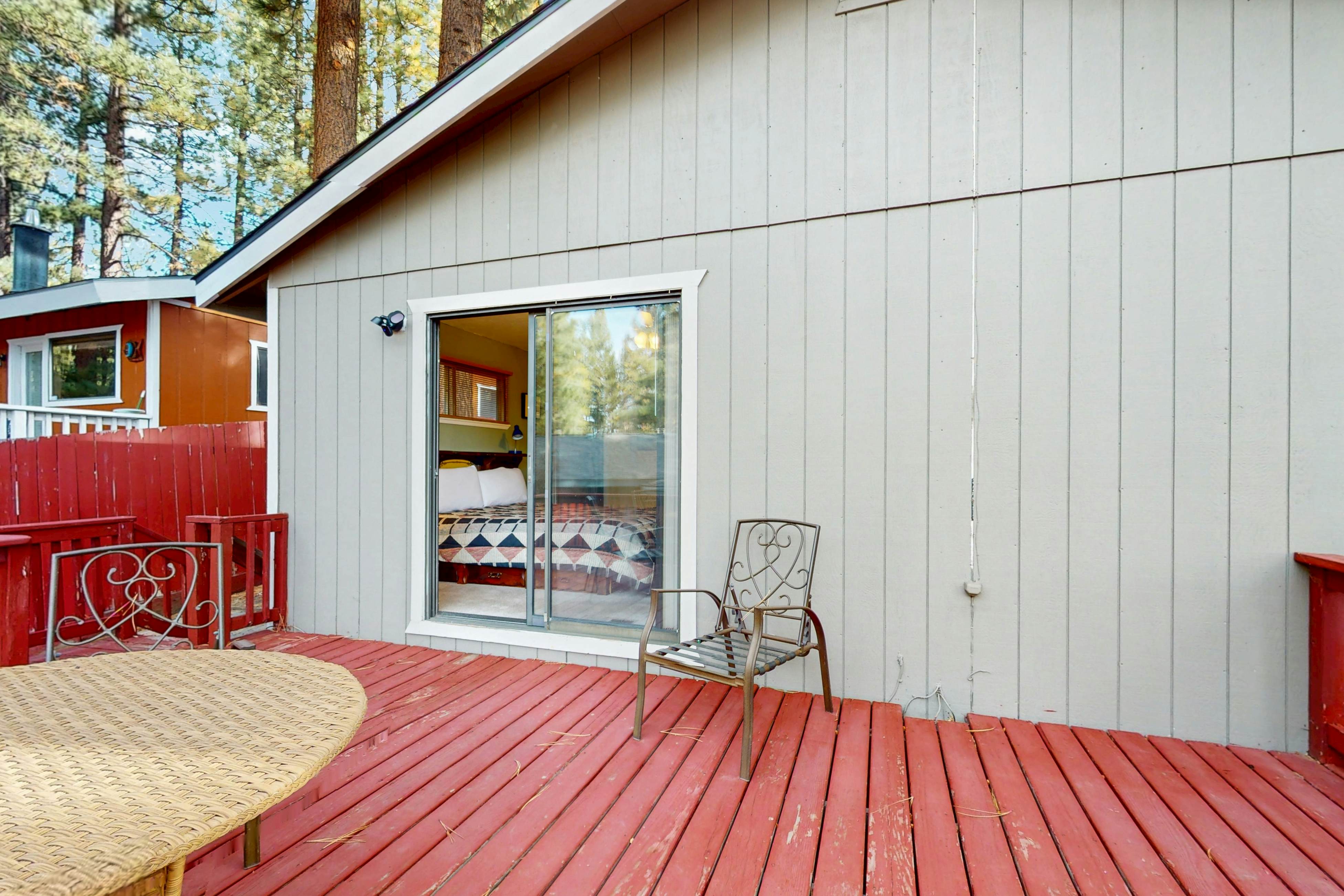 Mid-Century Tahoe Ranch House 