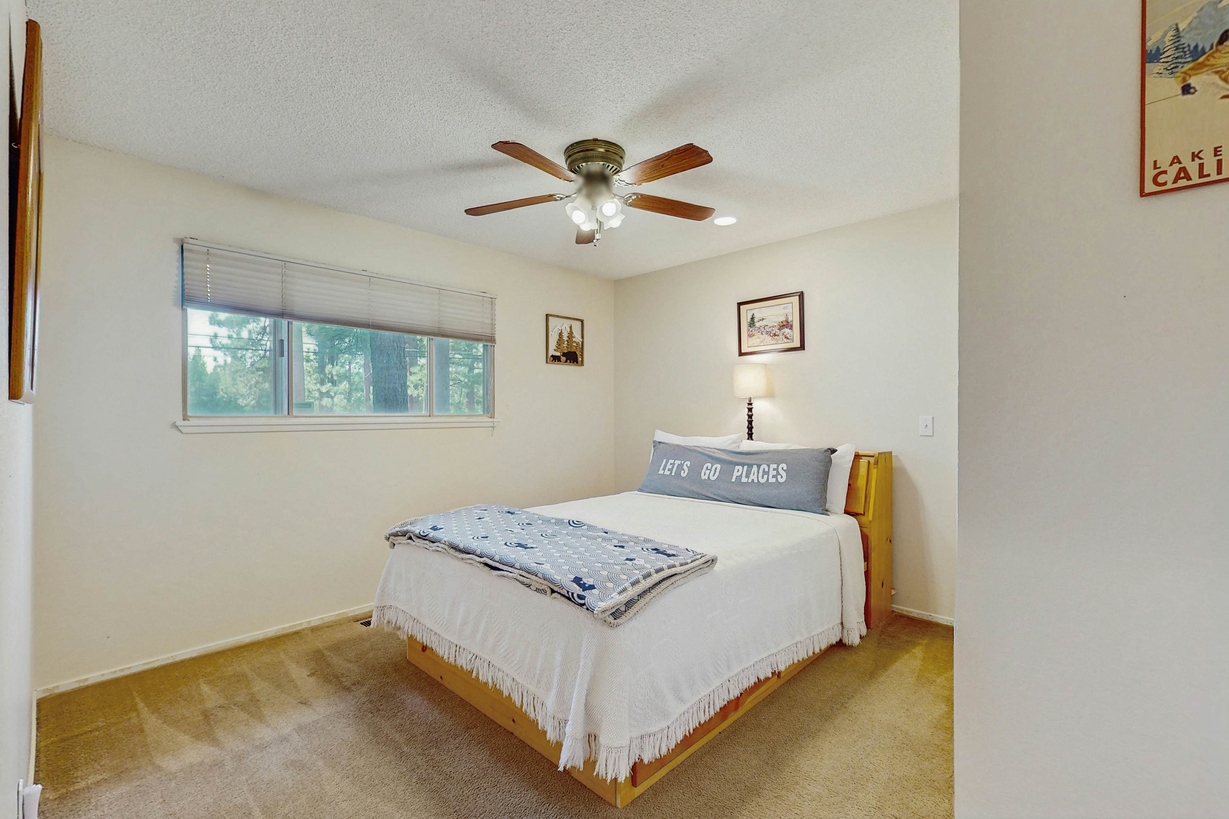 Mid-Century Tahoe Ranch House 