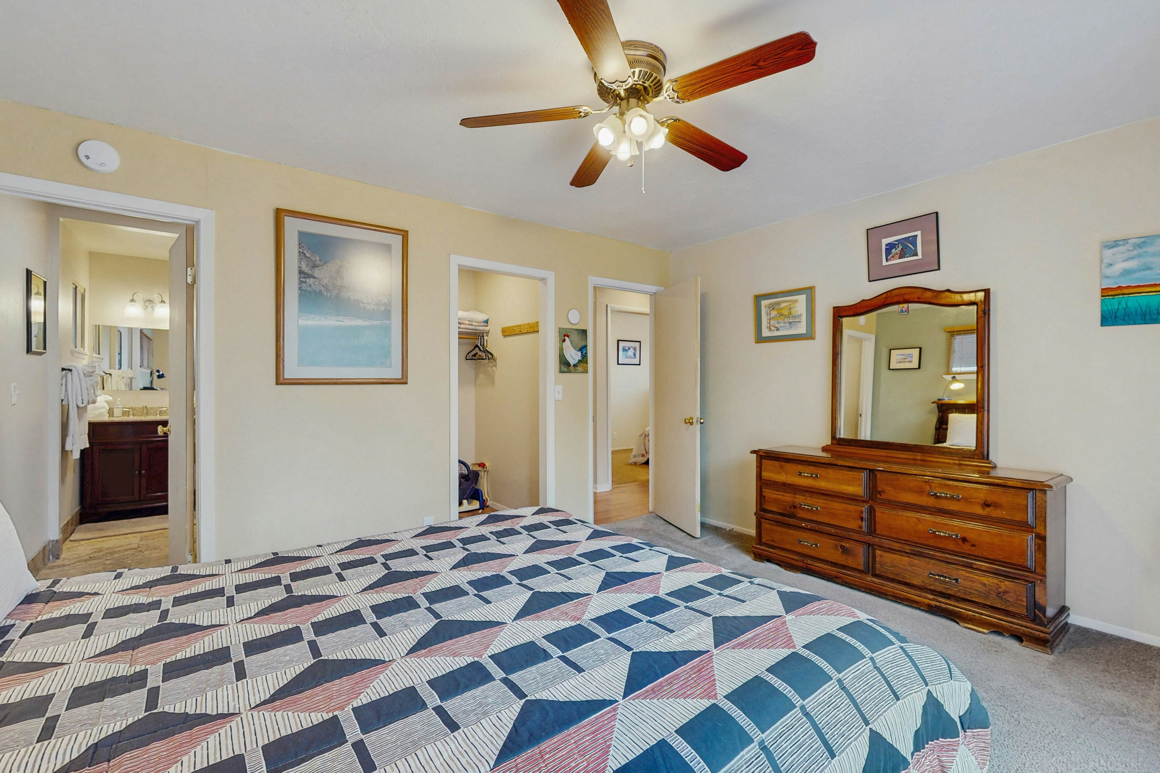 Mid-Century Tahoe Ranch House 