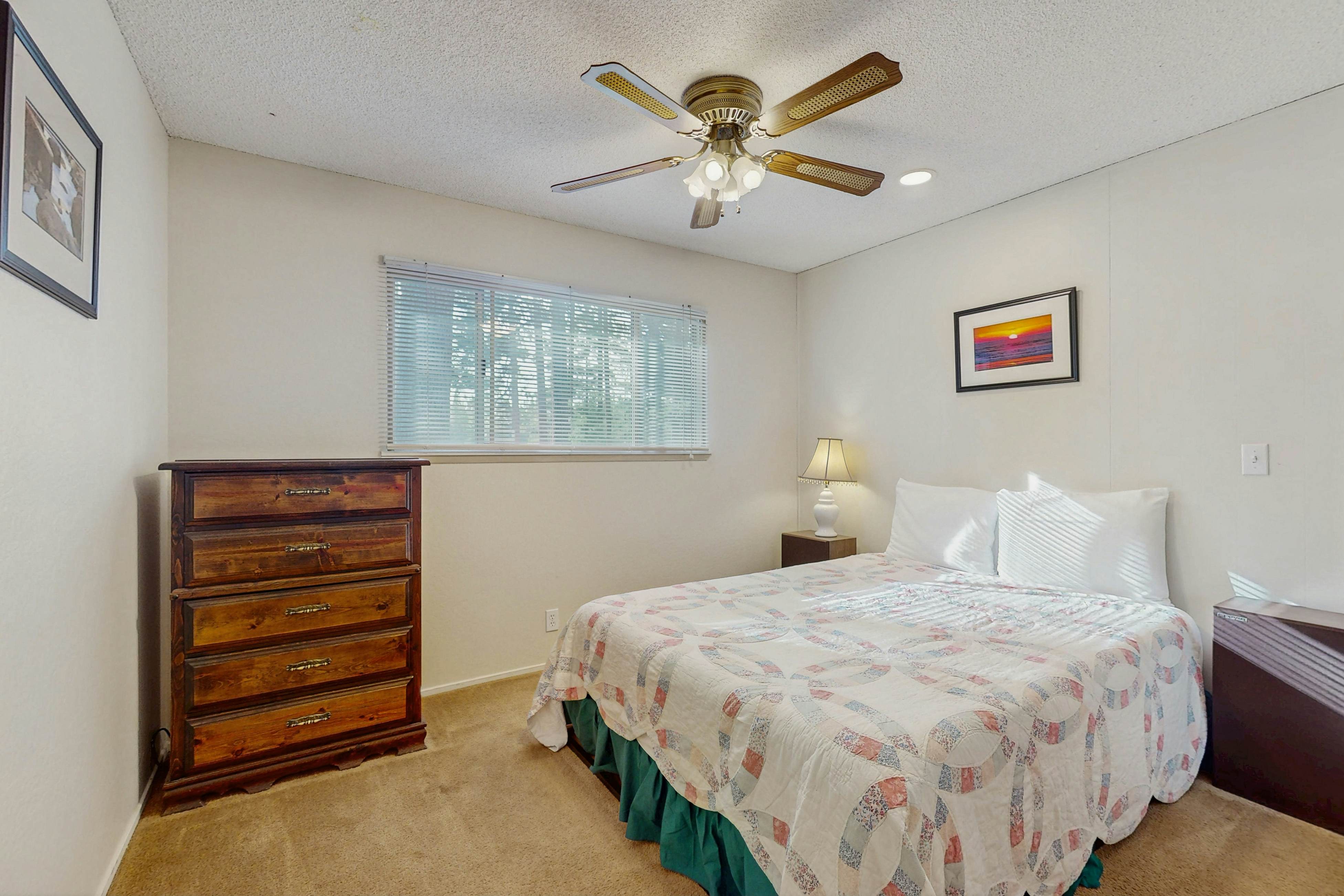 Mid-Century Tahoe Ranch House 